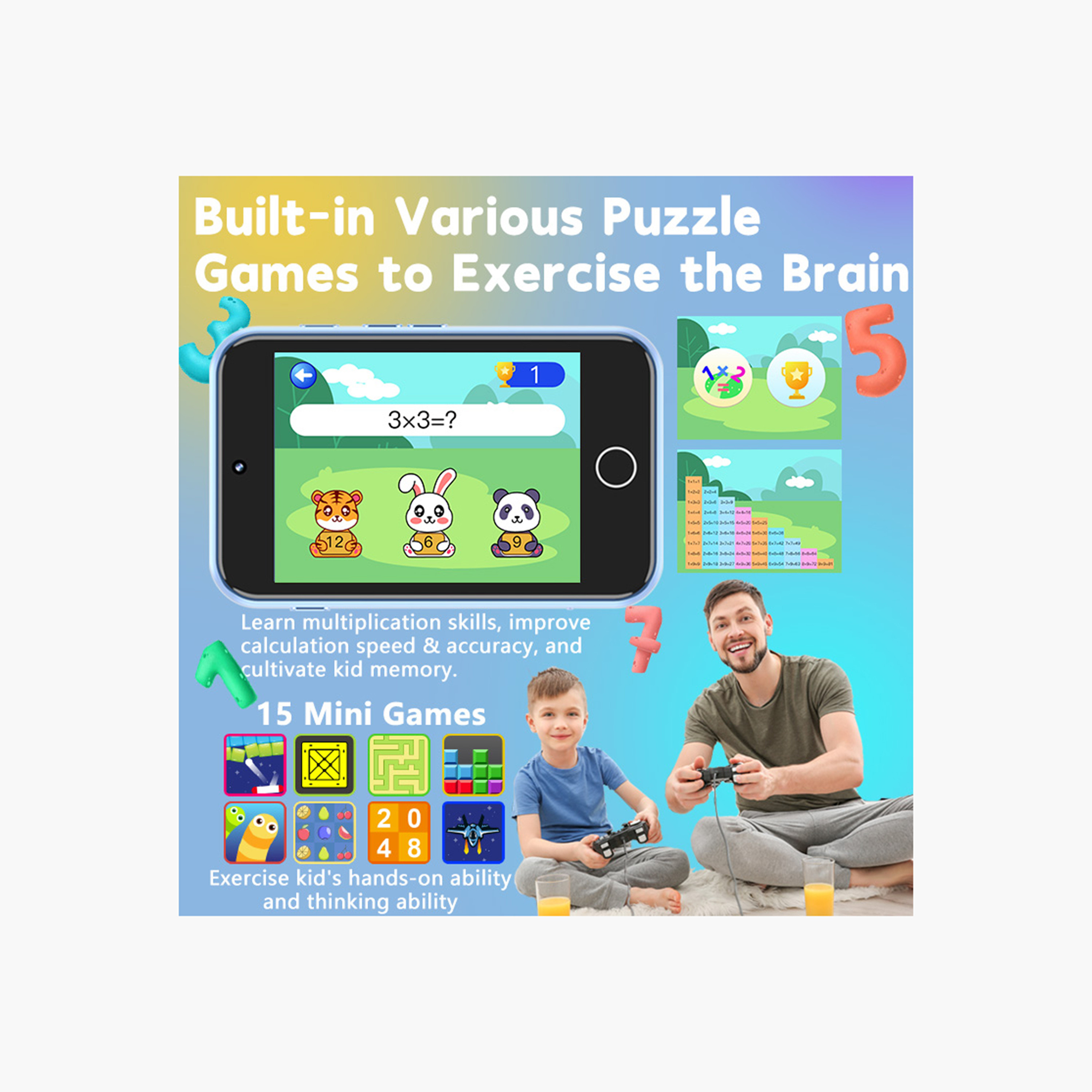 Juniors Mobile Device Toy-electronics-smartwatches-image-15