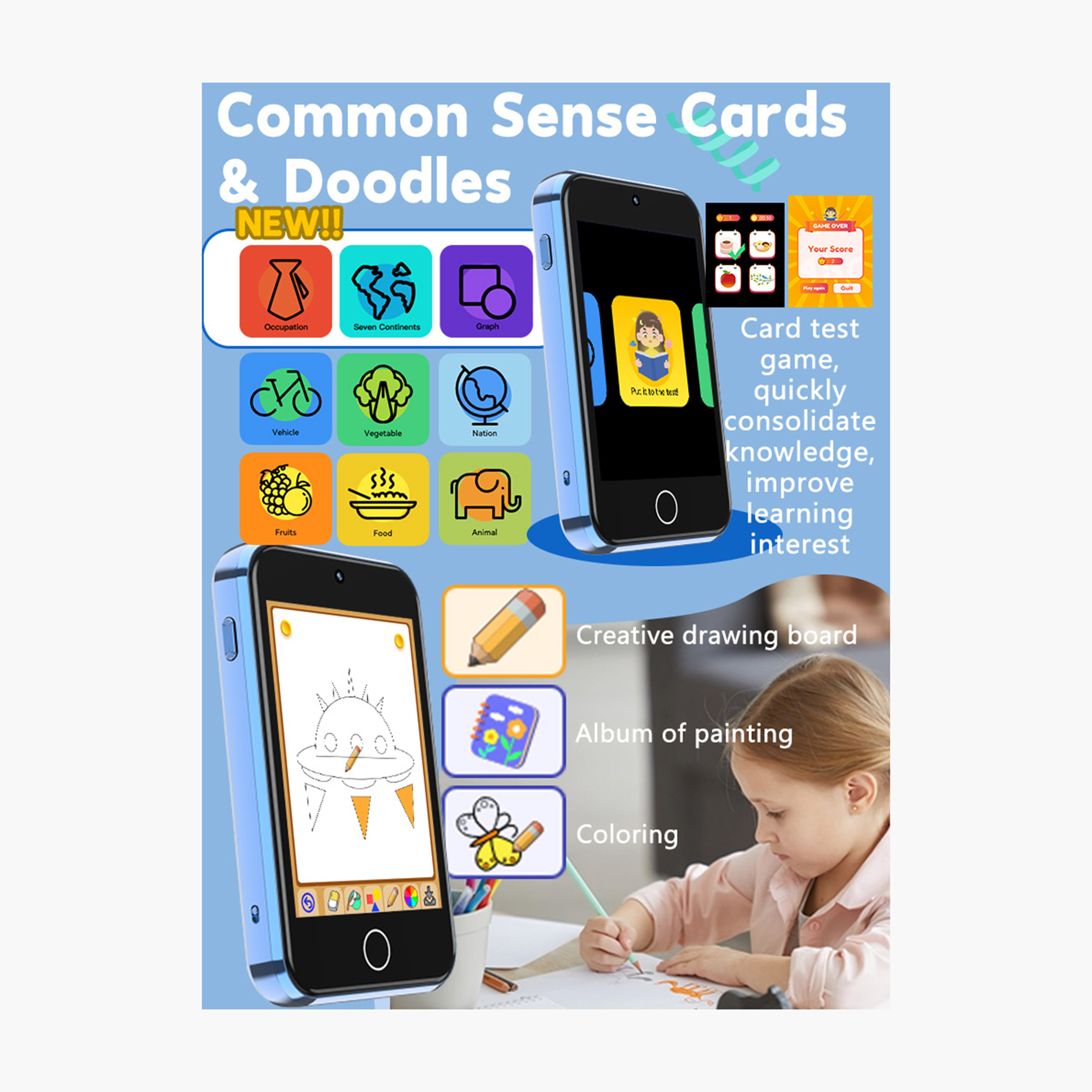 Juniors Mobile Device Toy-electronics-smartwatches-image-16