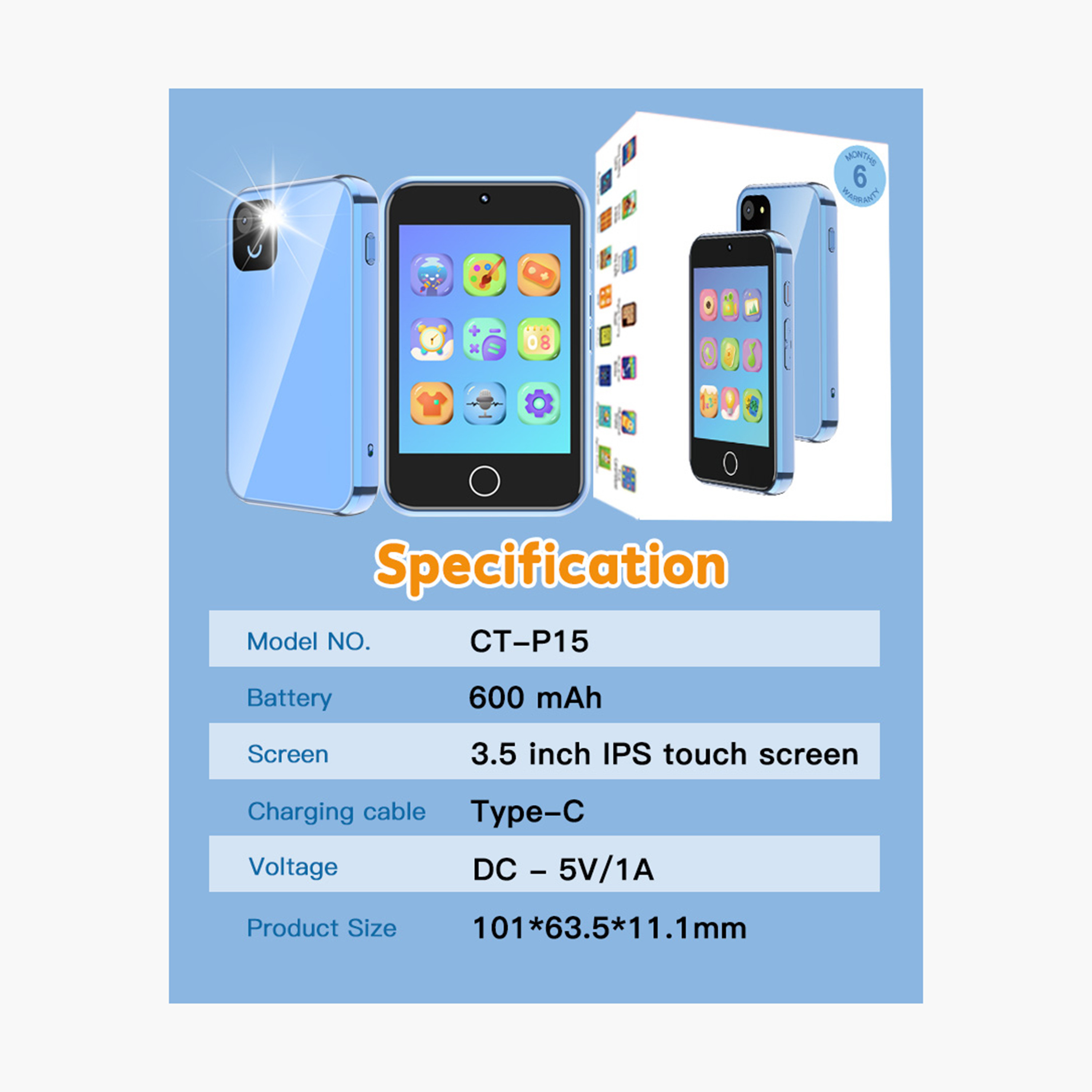 Juniors Mobile Device Toy-electronics-smartwatches-image-18