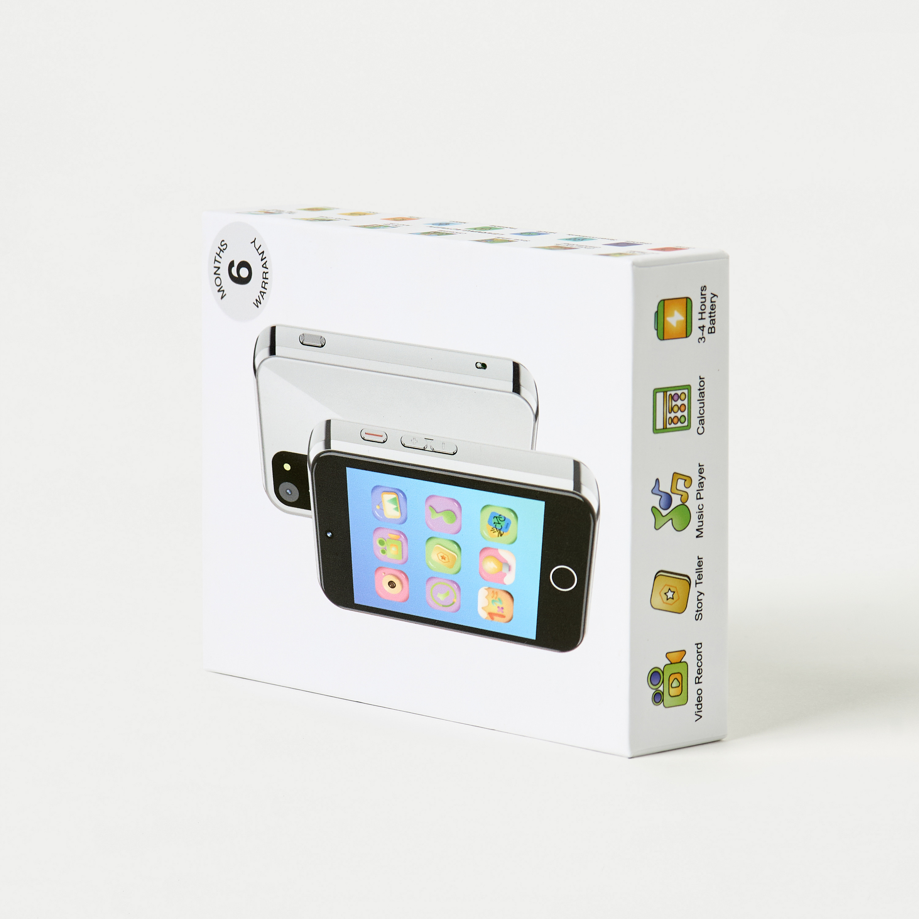 Juniors Mobile Device Toy-electronics-smartwatches-image-23