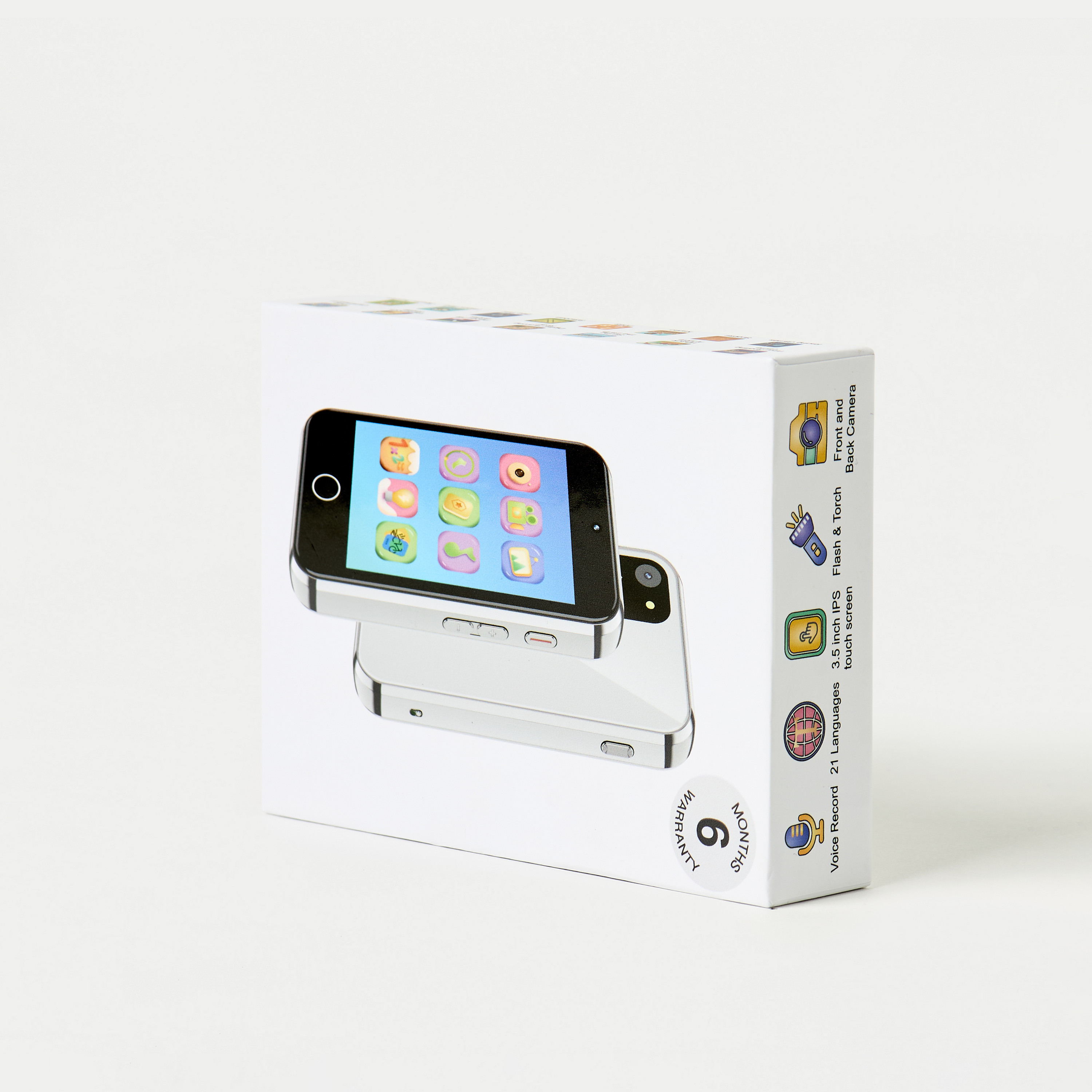 Juniors Mobile Device Toy-electronics-smartwatches-image-24