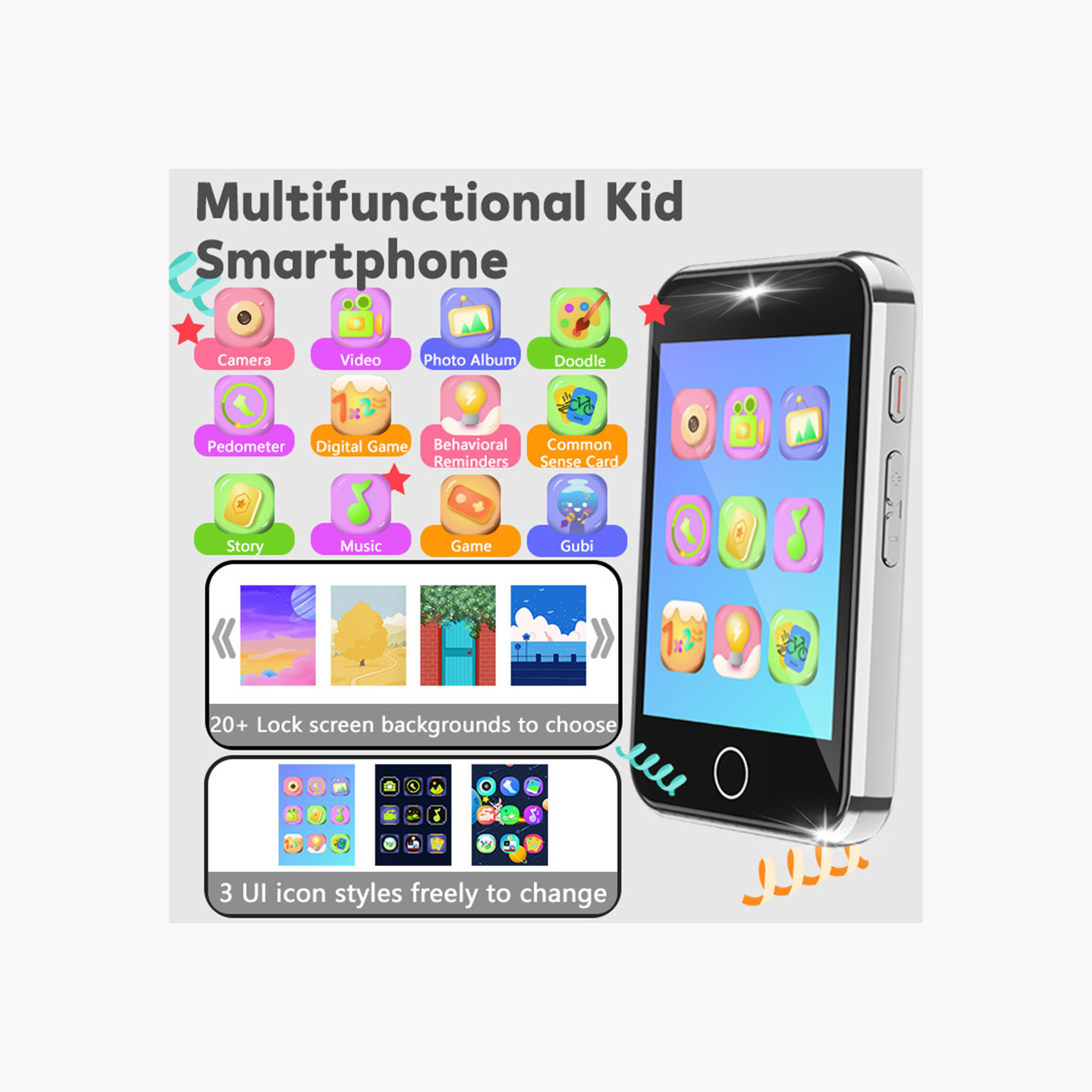 Juniors Mobile Device Toy-electronics-smartwatches-image-10
