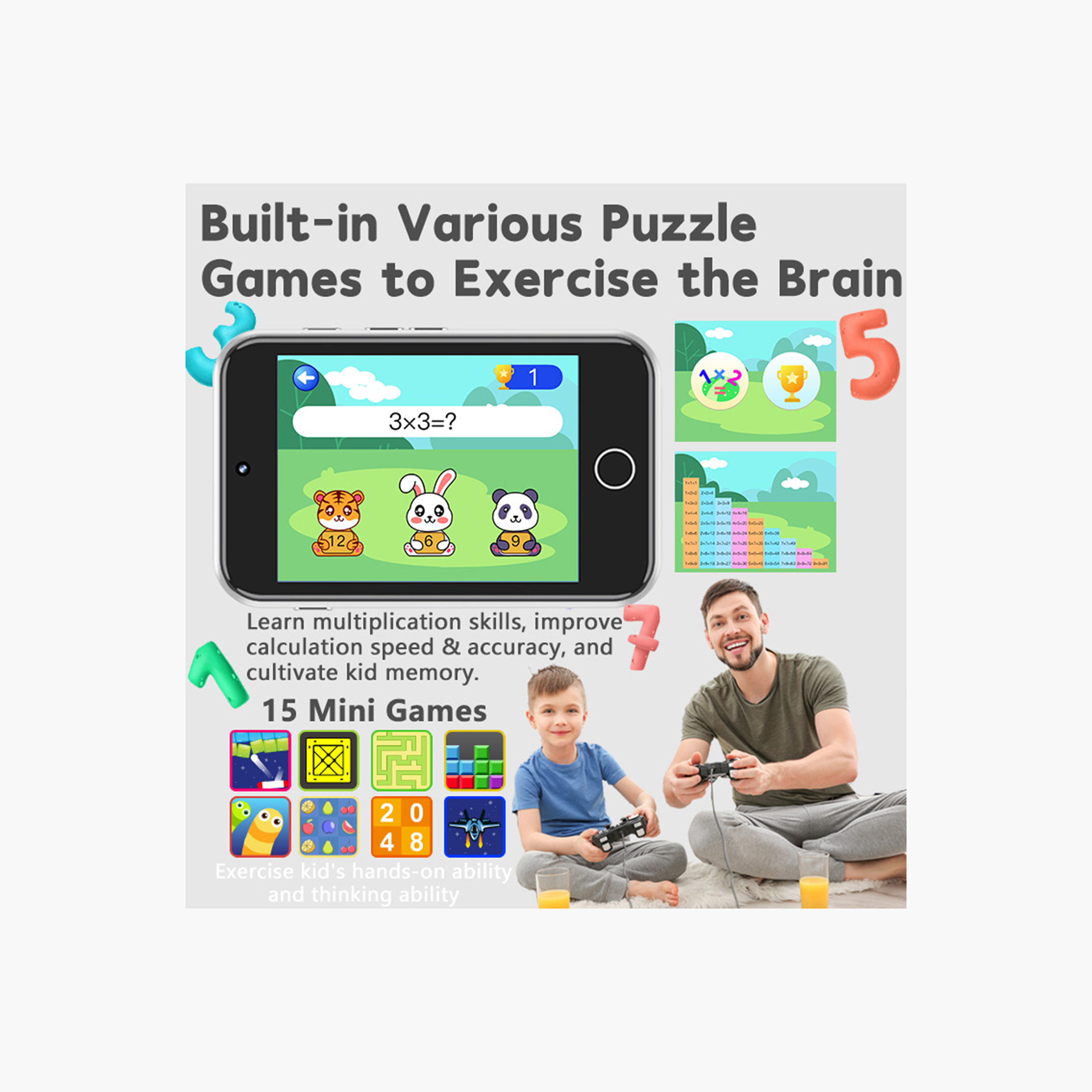 Juniors Mobile Device Toy-electronics-smartwatches-image-15