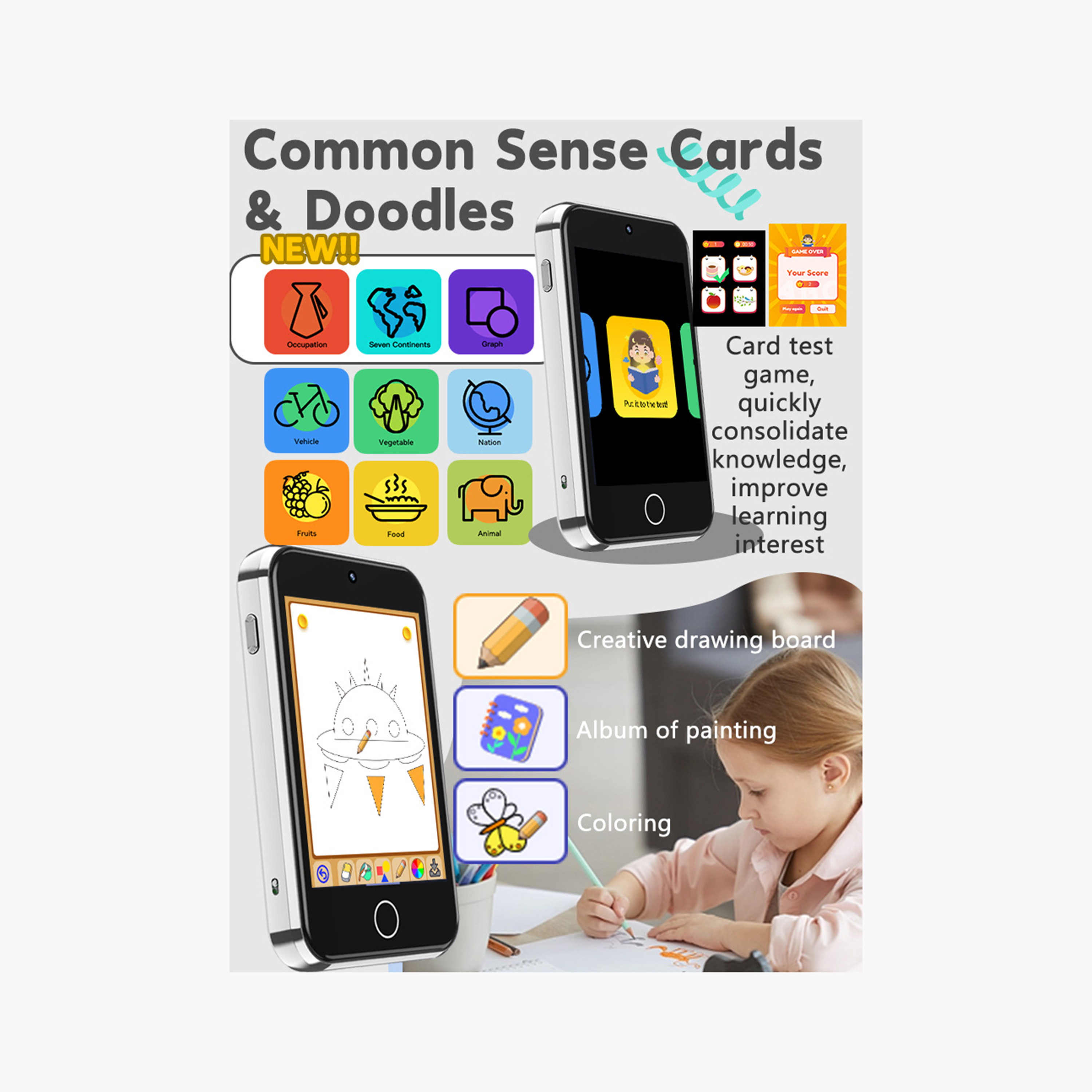 Juniors Mobile Device Toy-electronics-smartwatches-image-16