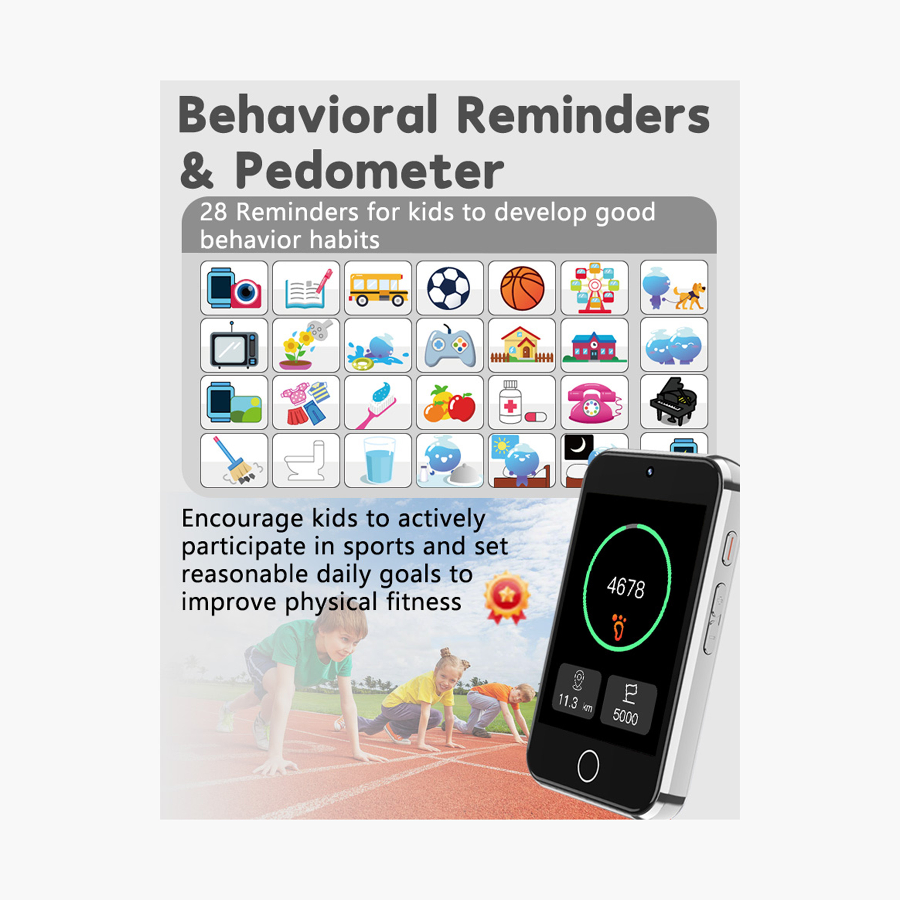 Juniors Mobile Device Toy-electronics-smartwatches-image-17