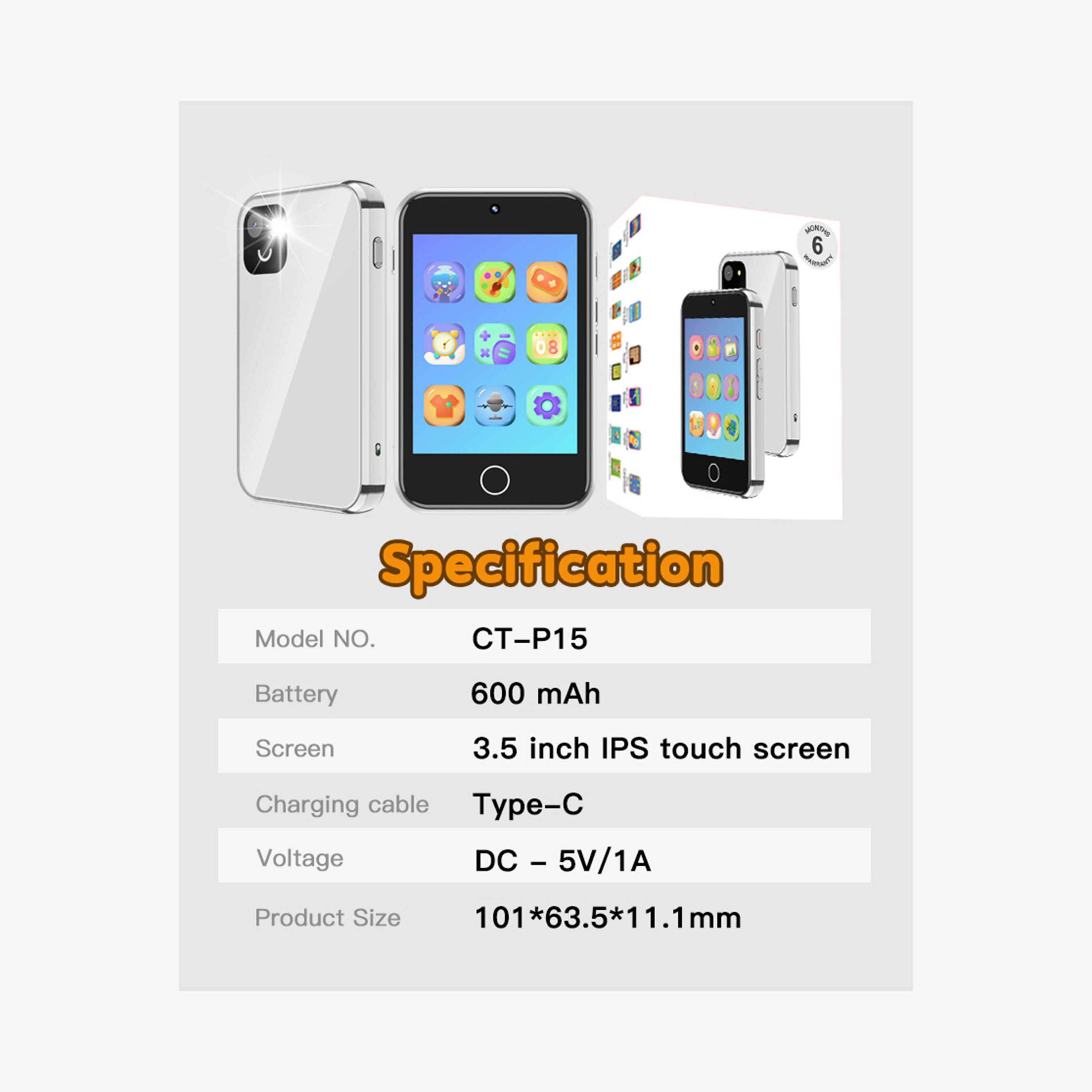 Juniors Mobile Device Toy-electronics-smartwatches-image-18