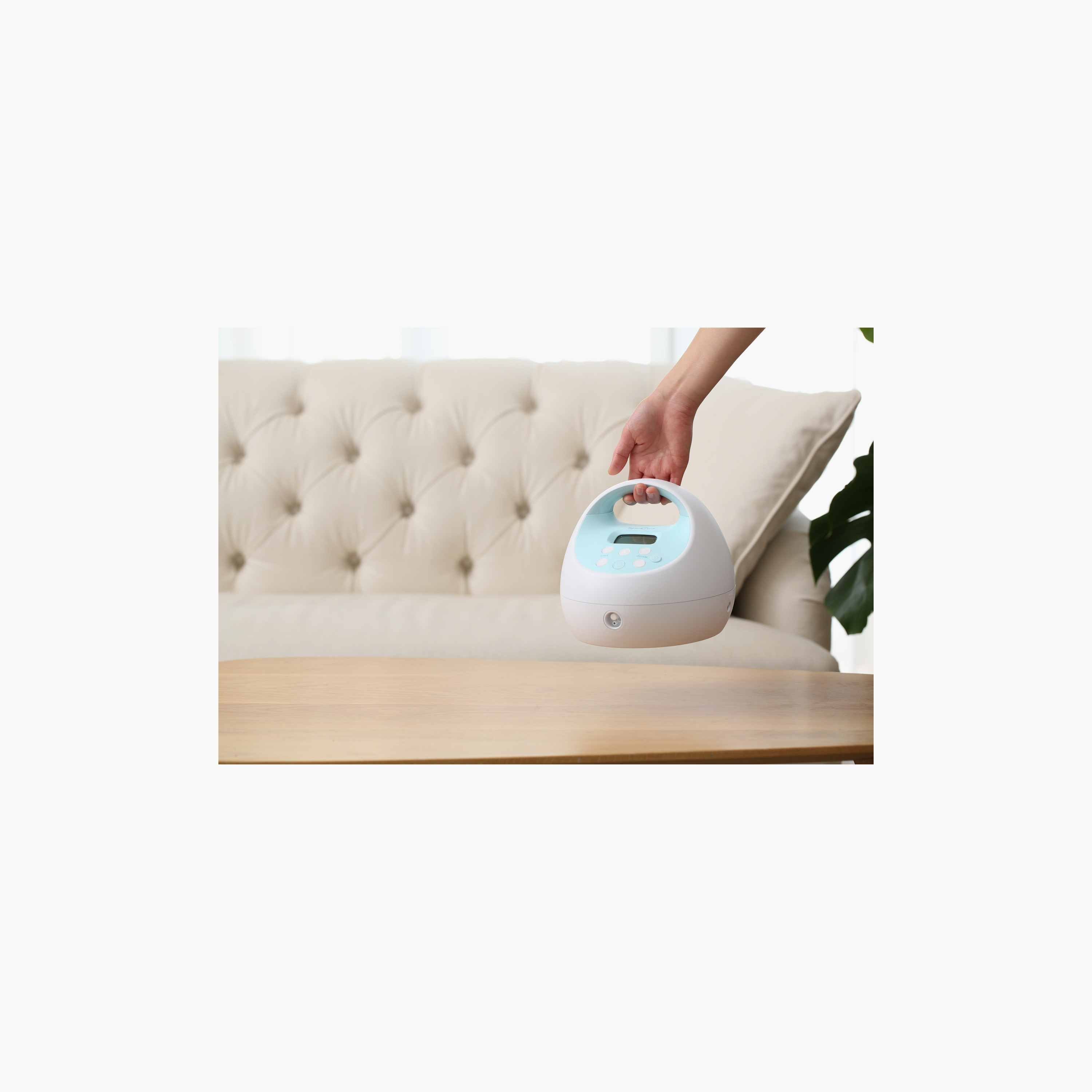 Spectra S1 Hospital Grade Double Electric Breast Pump Set-promo_babyshop_exclude_voucher-image-2