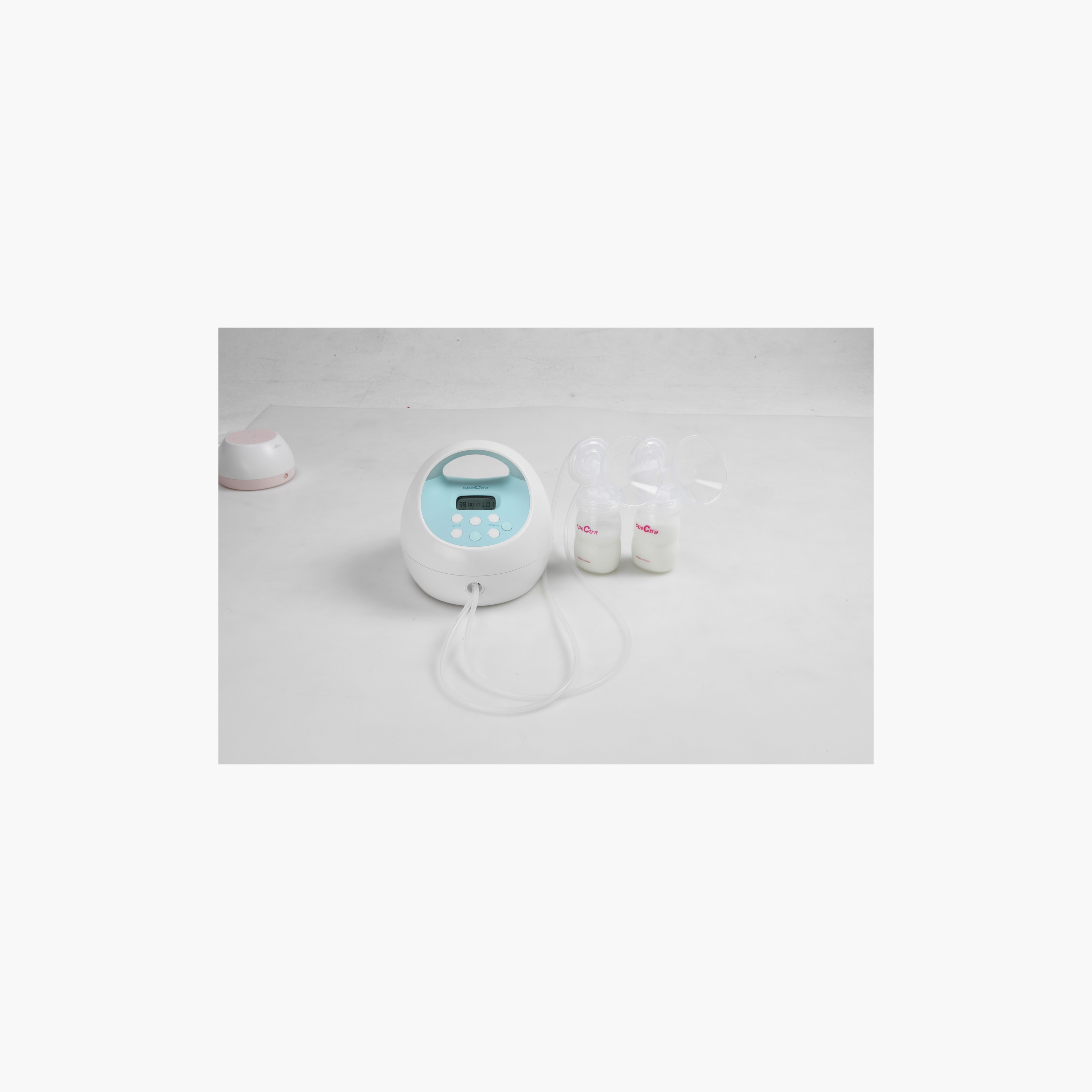 Spectra S1 Hospital Grade Double Electric Breast Pump Set-promo_babyshop_exclude_voucher-image-3