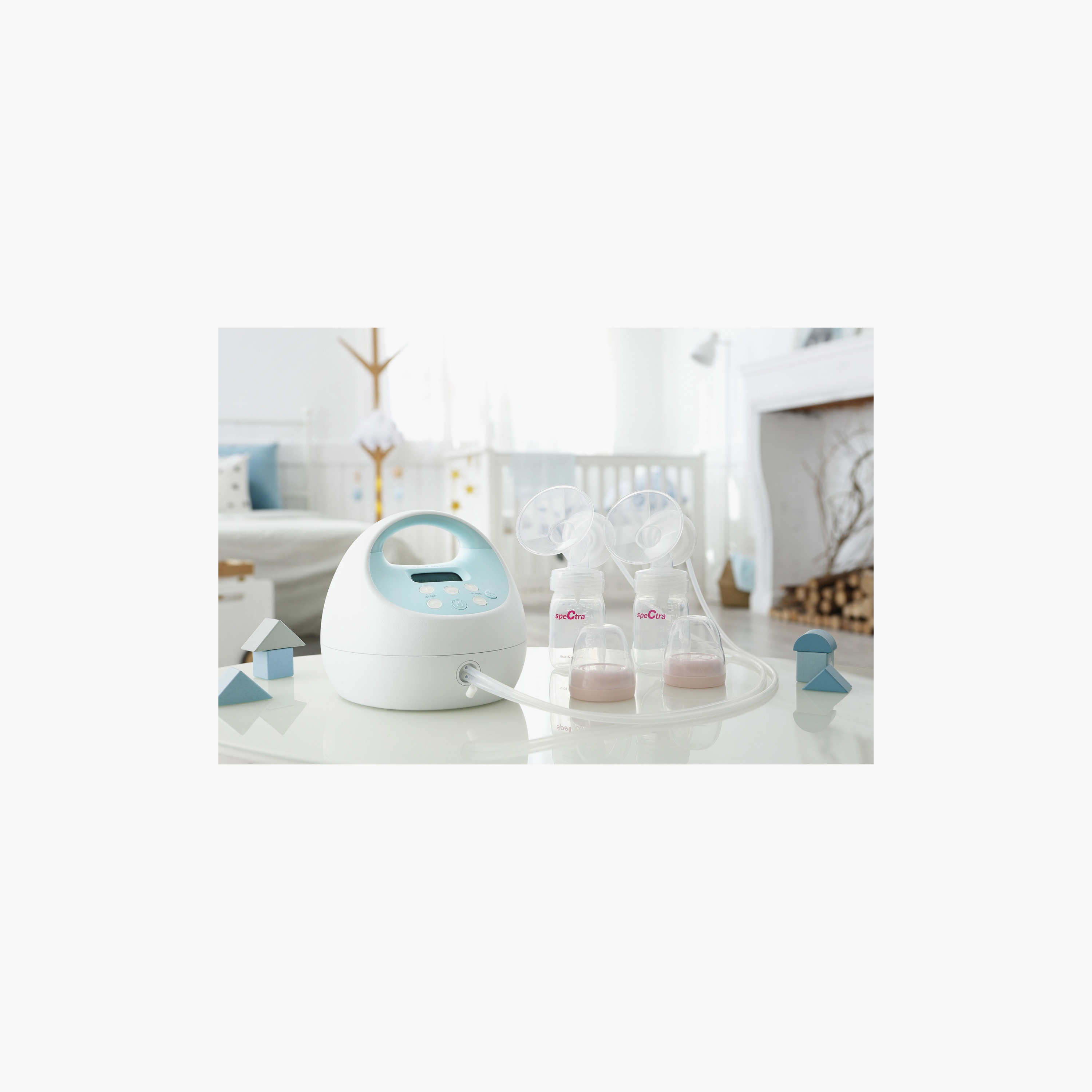 Spectra S1 Hospital Grade Double Electric Breast Pump Set-promo_babyshop_exclude_voucher-image-4