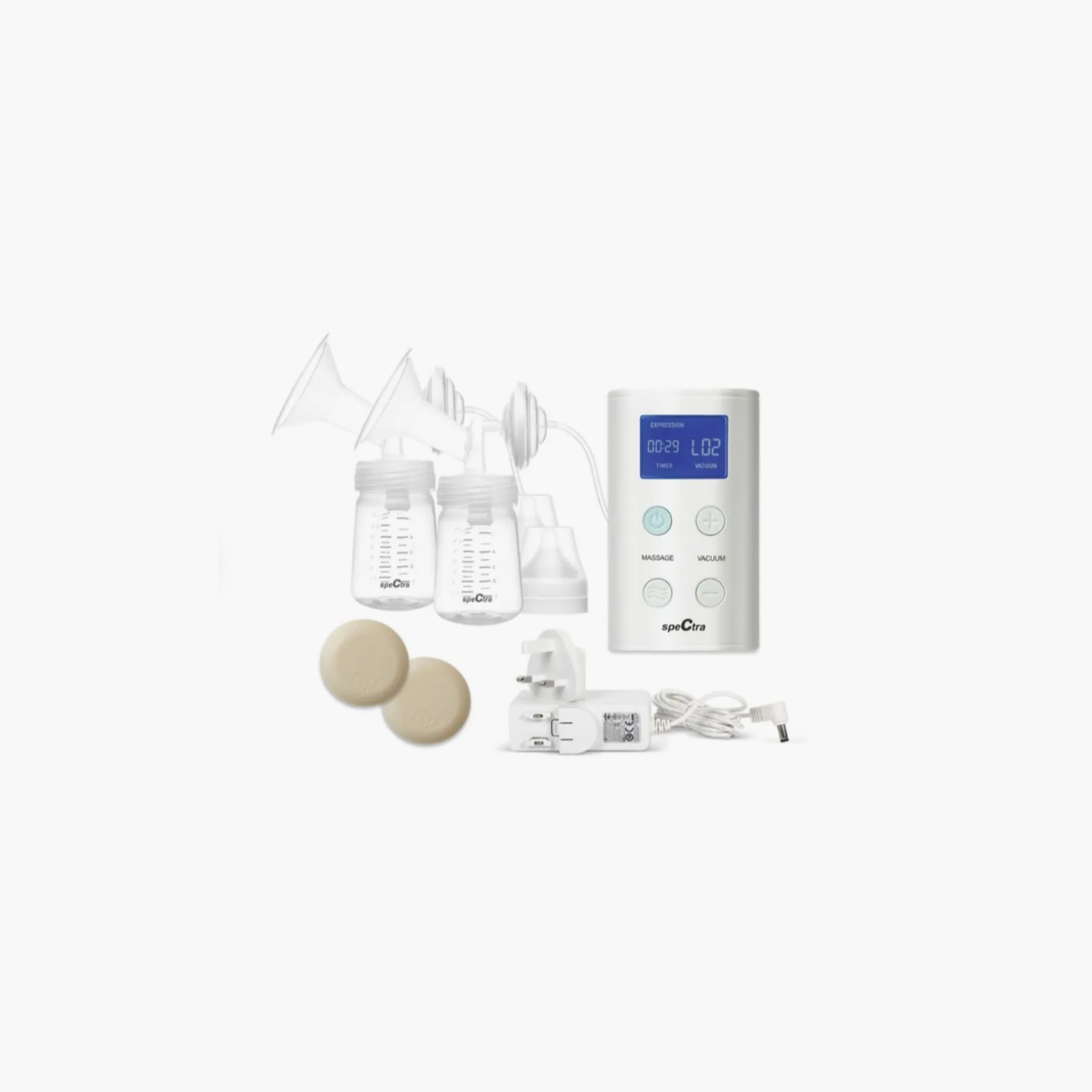 Spectra S9 Plus Advanced Double Electric Breast Pump Set-baby-feeding-breastfeedingandcare-image-1
