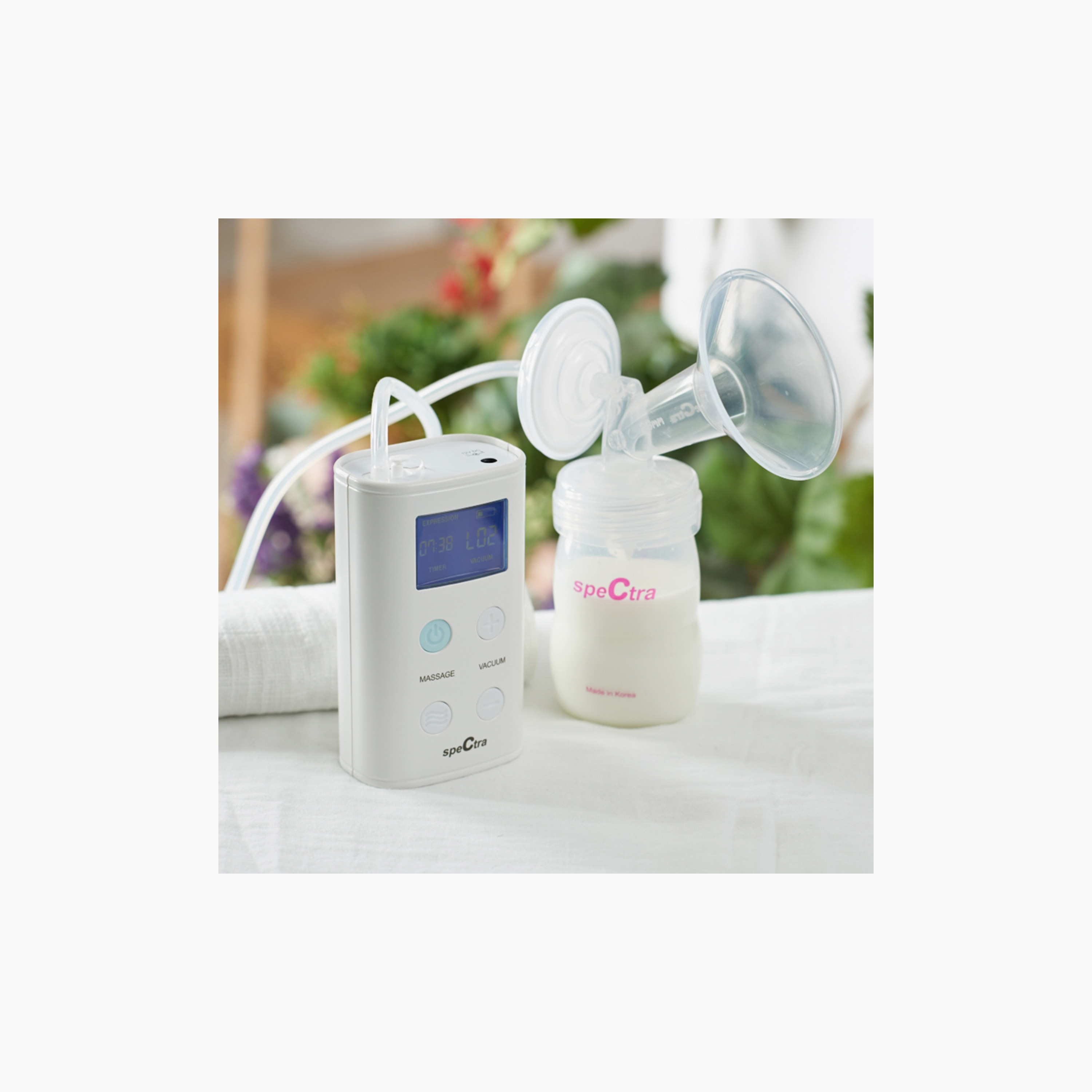 Spectra S9 Plus Advanced Double Electric Breast Pump Set-baby-feeding-breastfeedingandcare-image-2