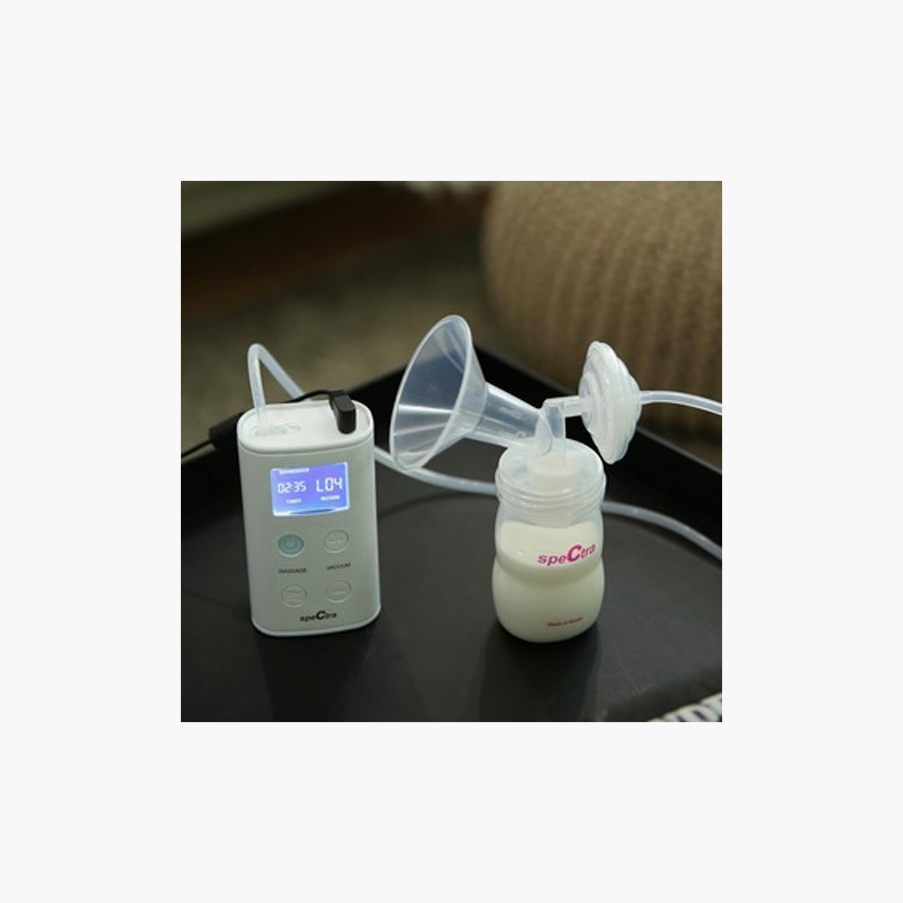 Spectra S9 Plus Advanced Double Electric Breast Pump Set-baby-feeding-breastfeedingandcare-image-3