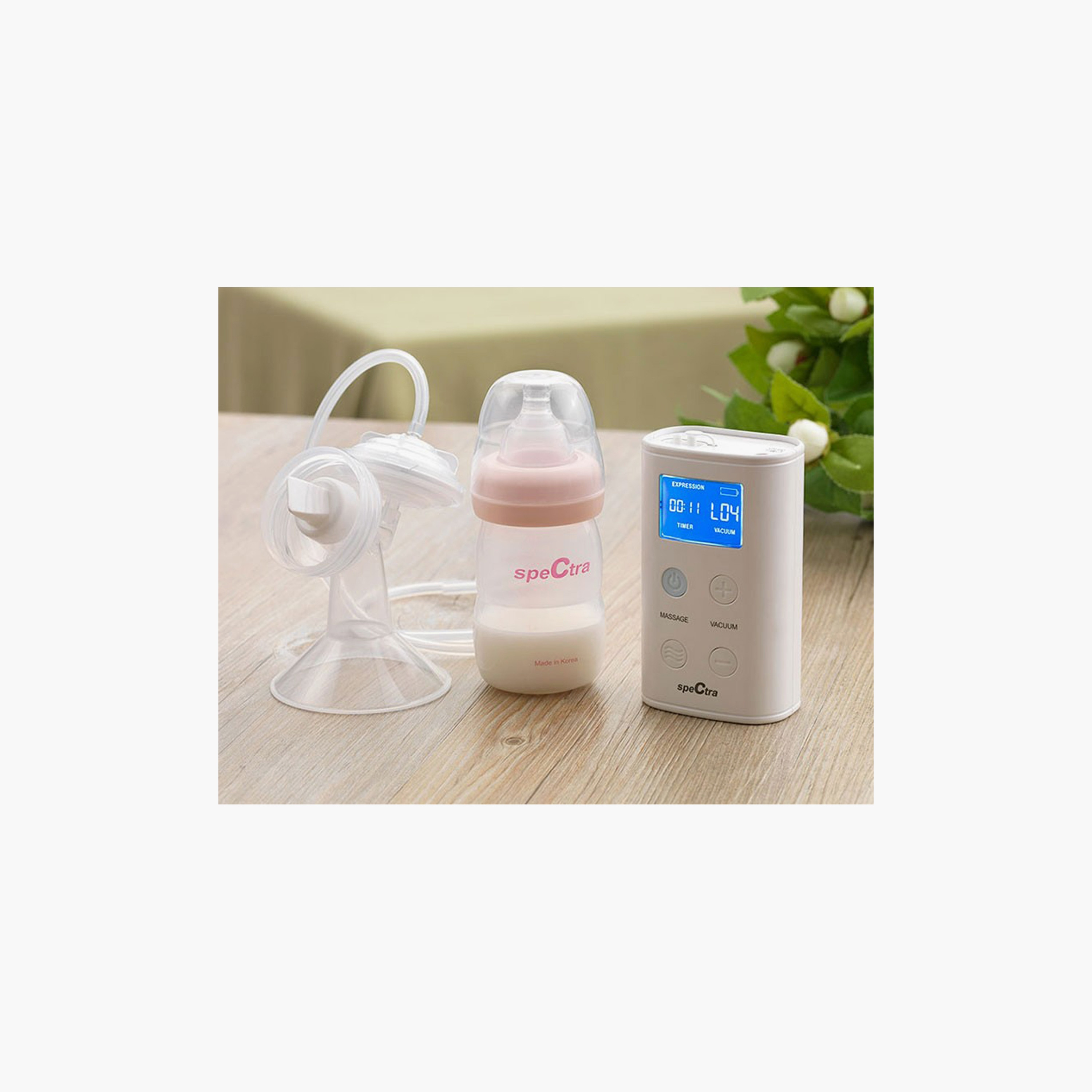 Spectra S9 Plus Advanced Double Electric Breast Pump Set-baby-feeding-breastfeedingandcare-image-4