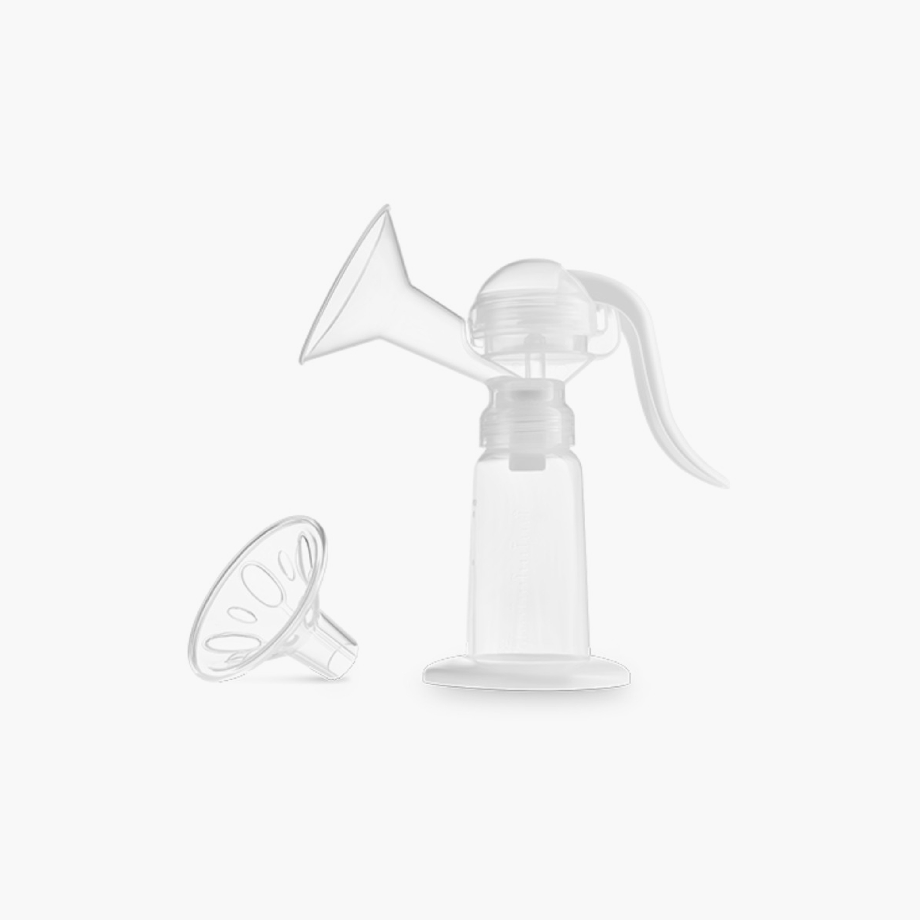 Spectra Handy Plus Manual Breast Pump Set-baby-feeding-breastfeedingandcare-image-1