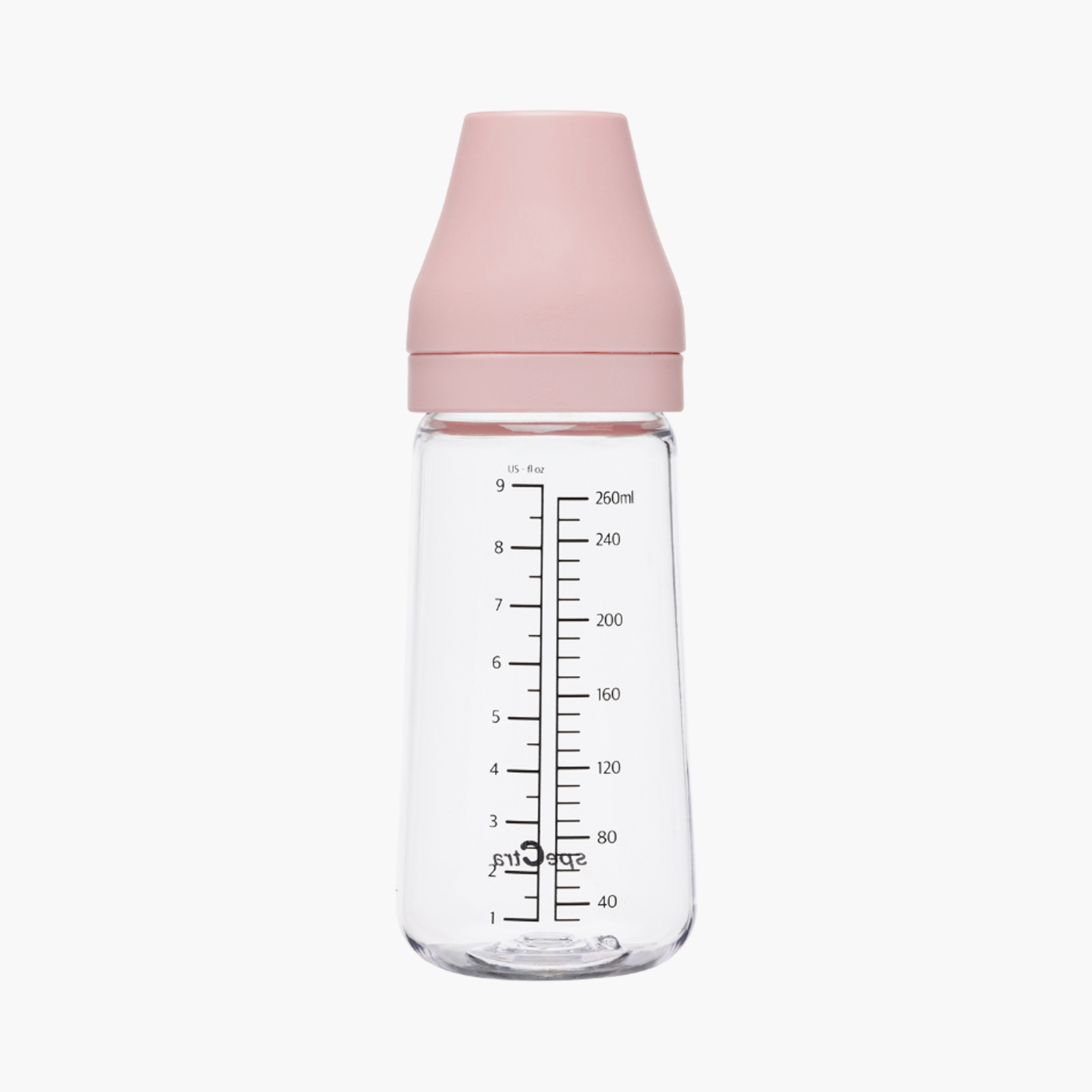 Spectra Feeding Bottle with Lid - 260 ml-CP_Promo_Code_Excluded-image-1