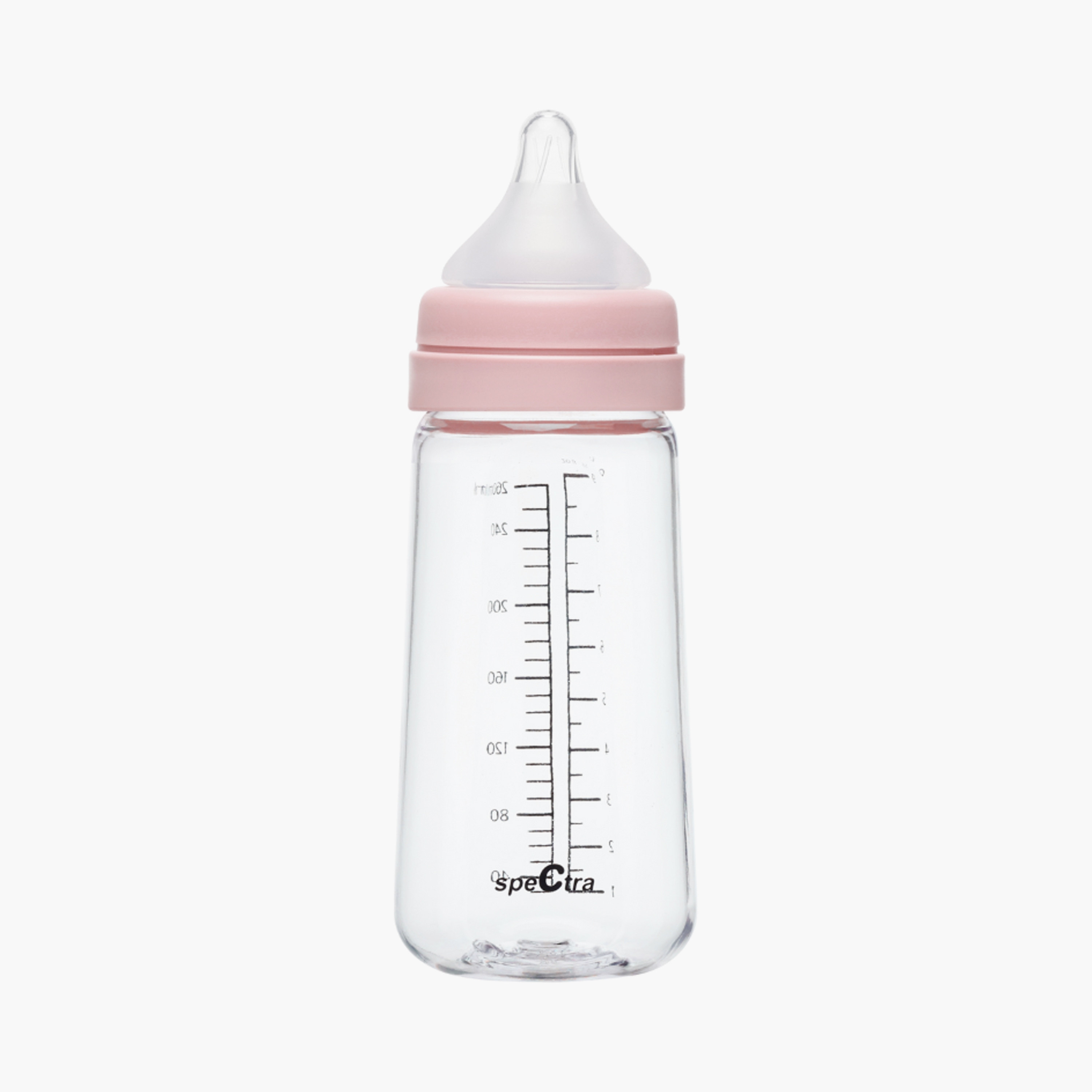 Spectra Feeding Bottle with Lid - 260 ml-CP_Promo_Code_Excluded-image-2