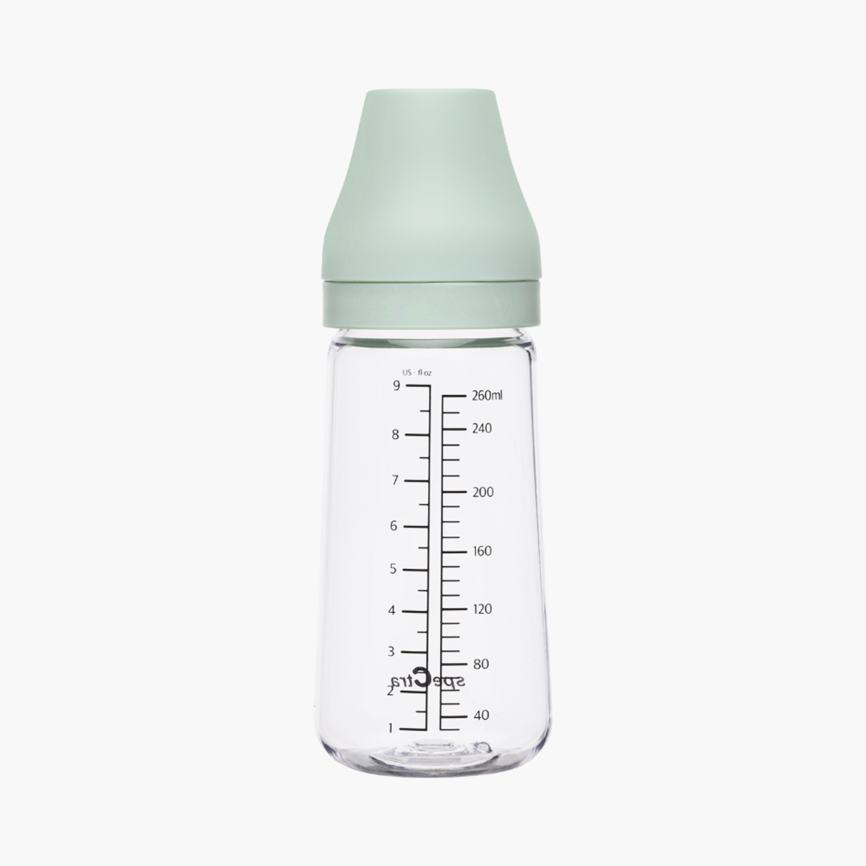 Spectra Feeding Bottle with Lid - 260 ml-baby-feeding-feedingbottles-bottlesandteats-image-7