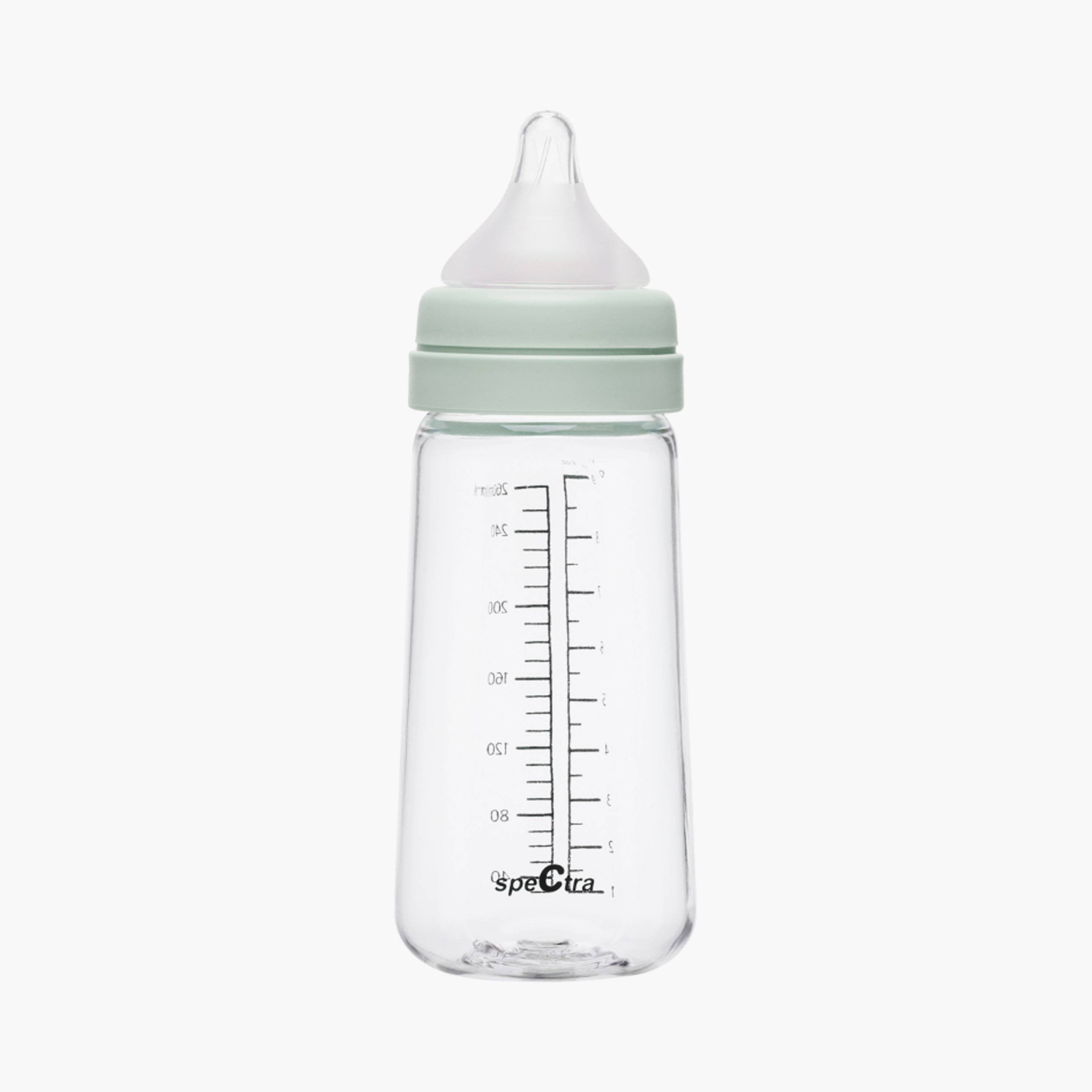 Spectra Feeding Bottle with Lid - 260 ml-baby-feeding-feedingbottles-bottlesandteats-image-8