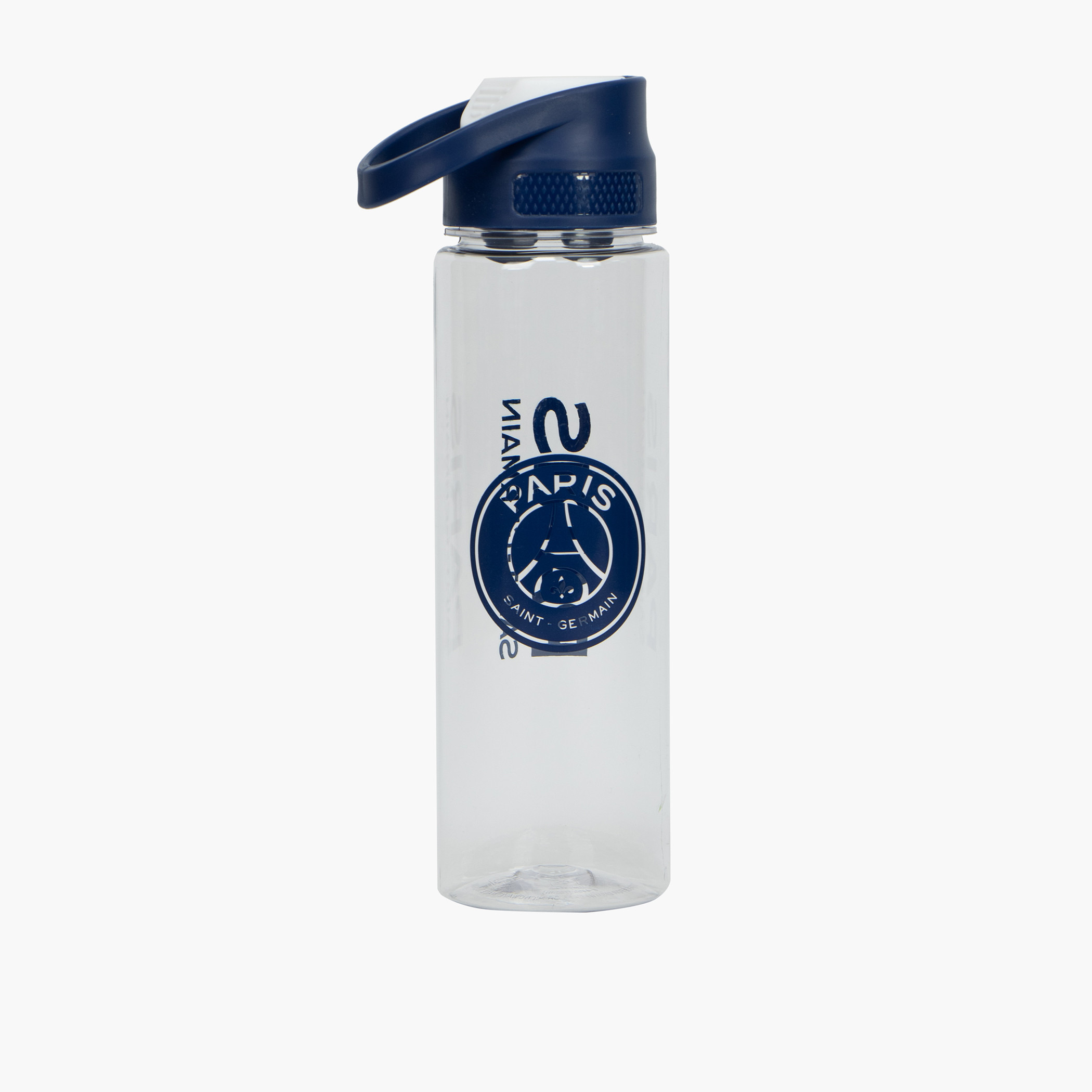 PSG Paris Saint Print Water Bottle - 750 ml-school-waterbottles-image-1