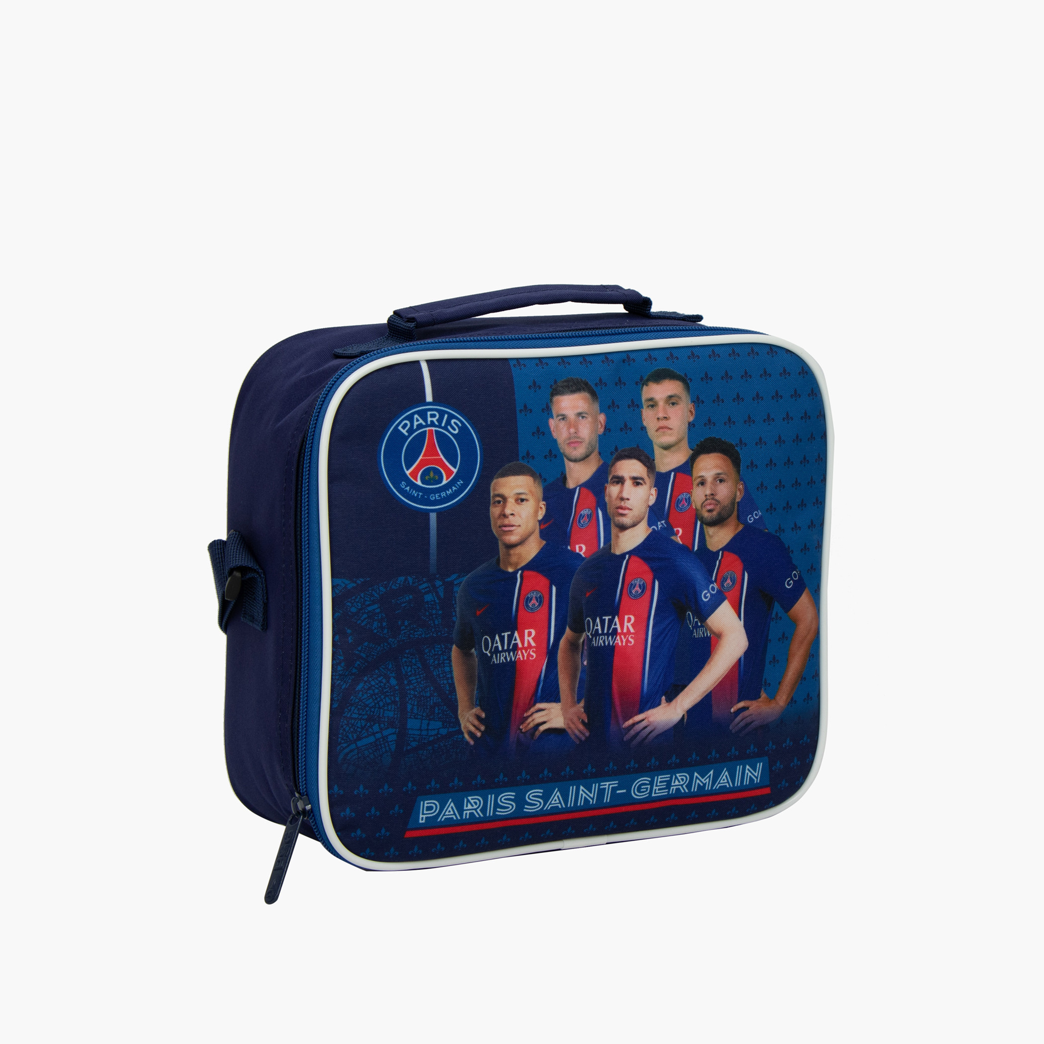 حقيبة غداء معزولة بسحاب من باريس سان جيرمان-school-lunchessentials-lunchbags-image-2