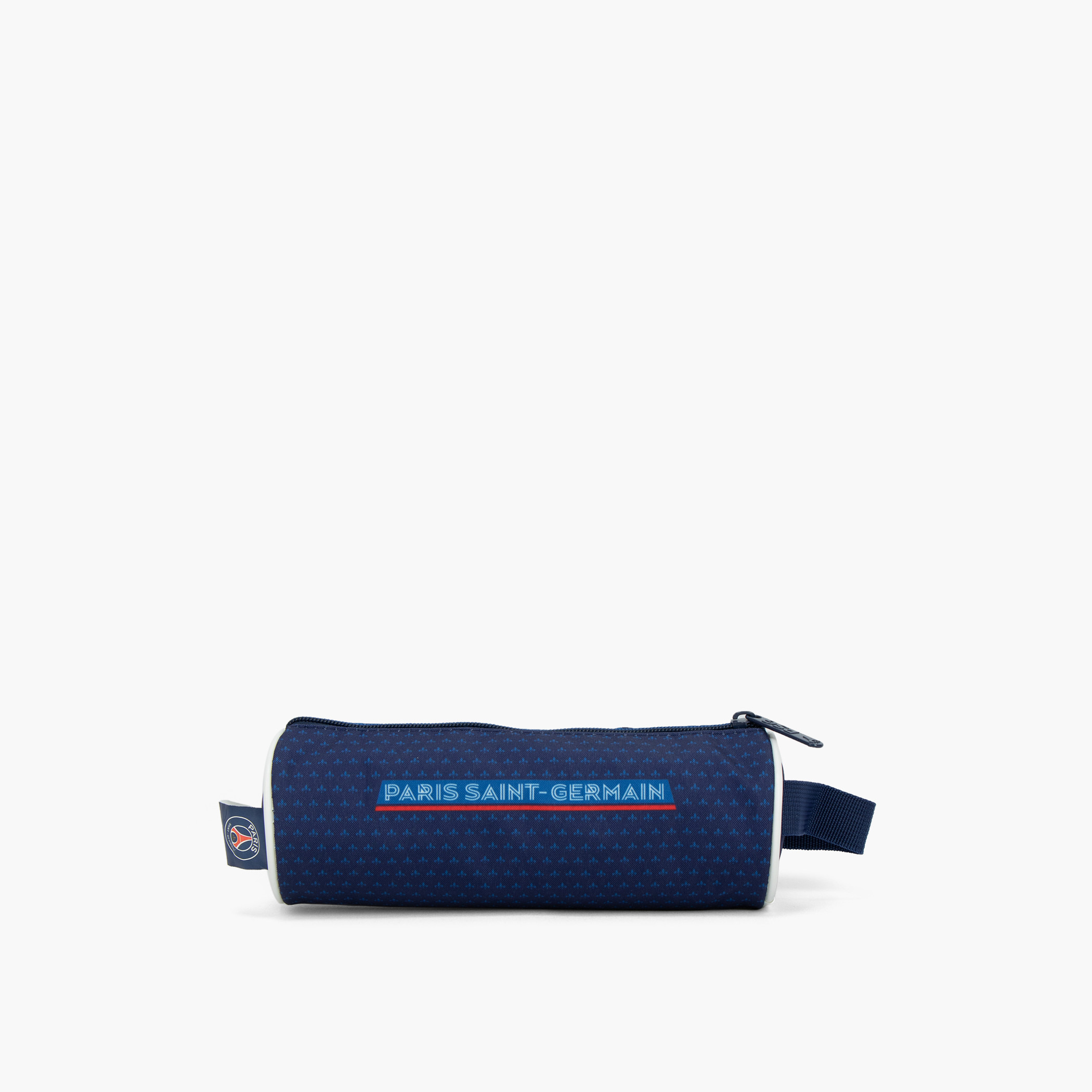 Paris Saint Germain Printed Pencil Pouch with Zip Closure-school-stationery-pencilcases-image-2