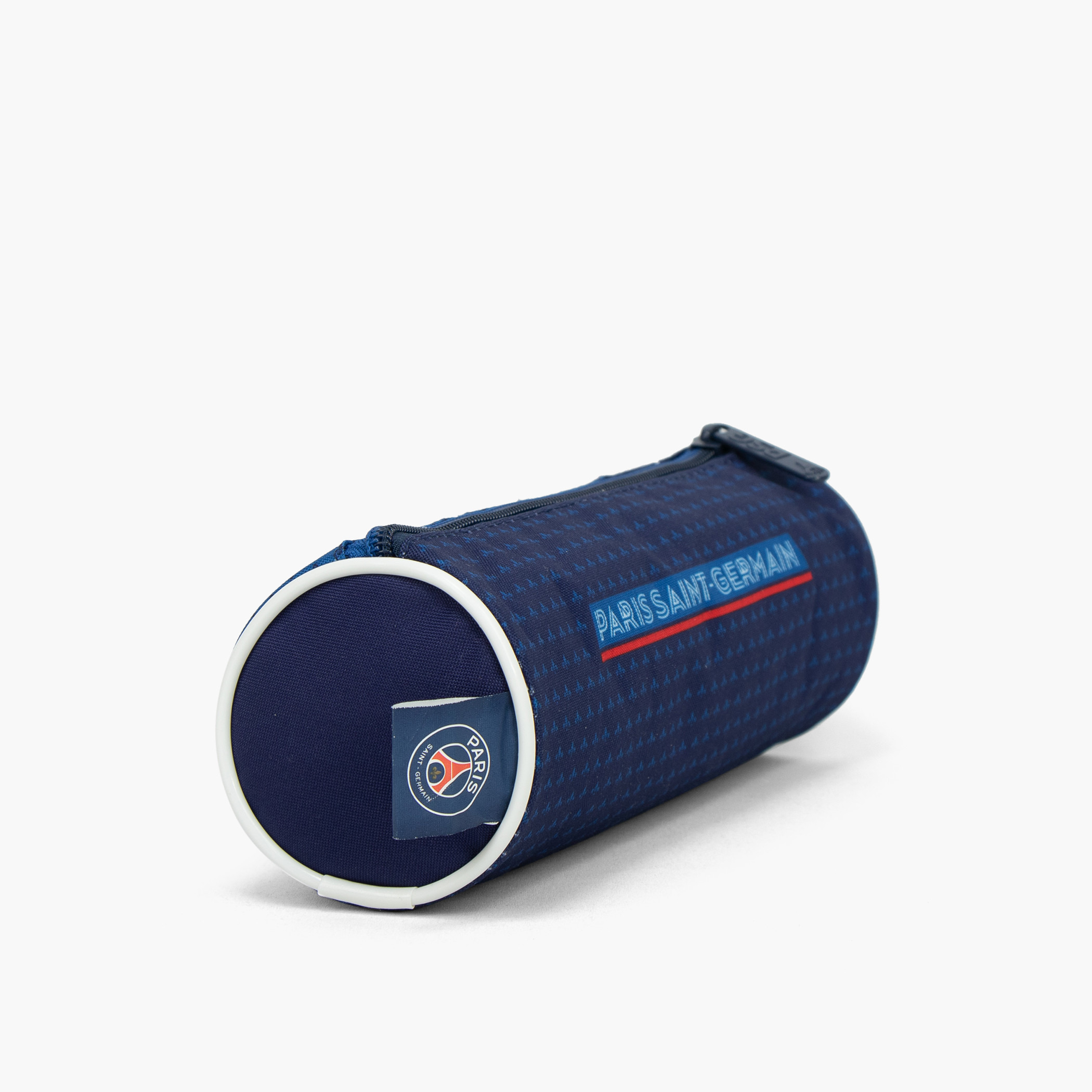 Paris Saint Germain Printed Pencil Pouch with Zip Closure-school-stationery-pencilcases-image-4