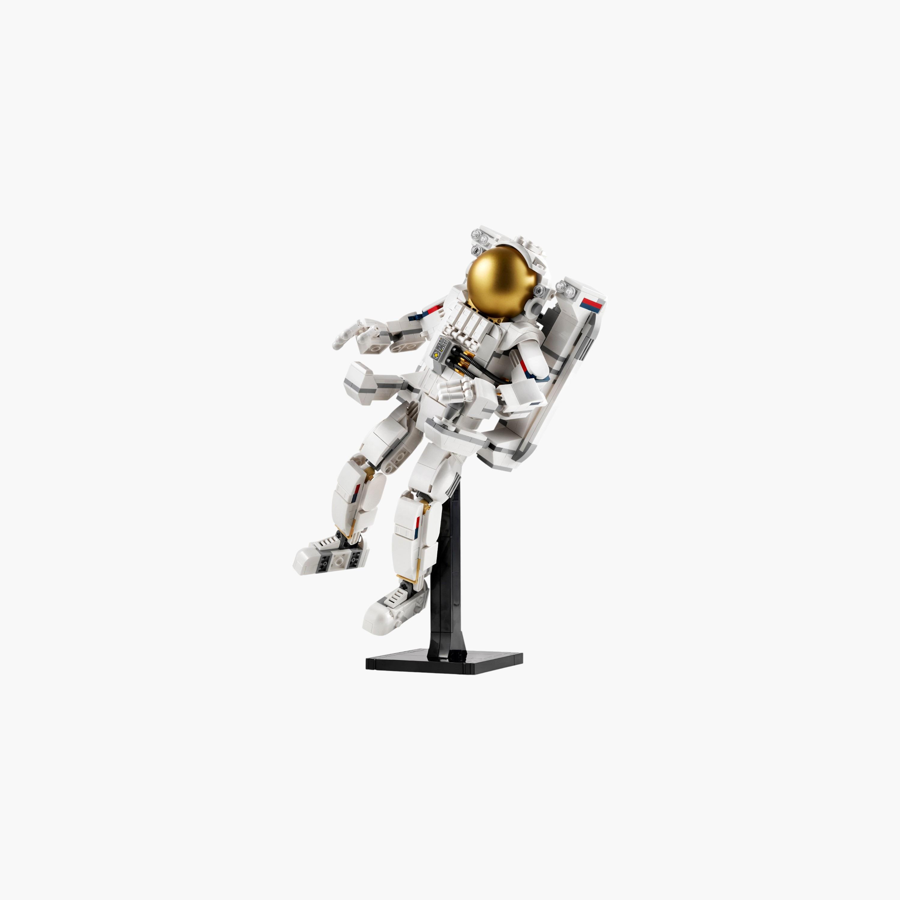 مجموعة لعبة رائد الفضاء 3 في 1 رقم 31152 من LEGO® Creator-toys-buildingblocks-blocks-image-10