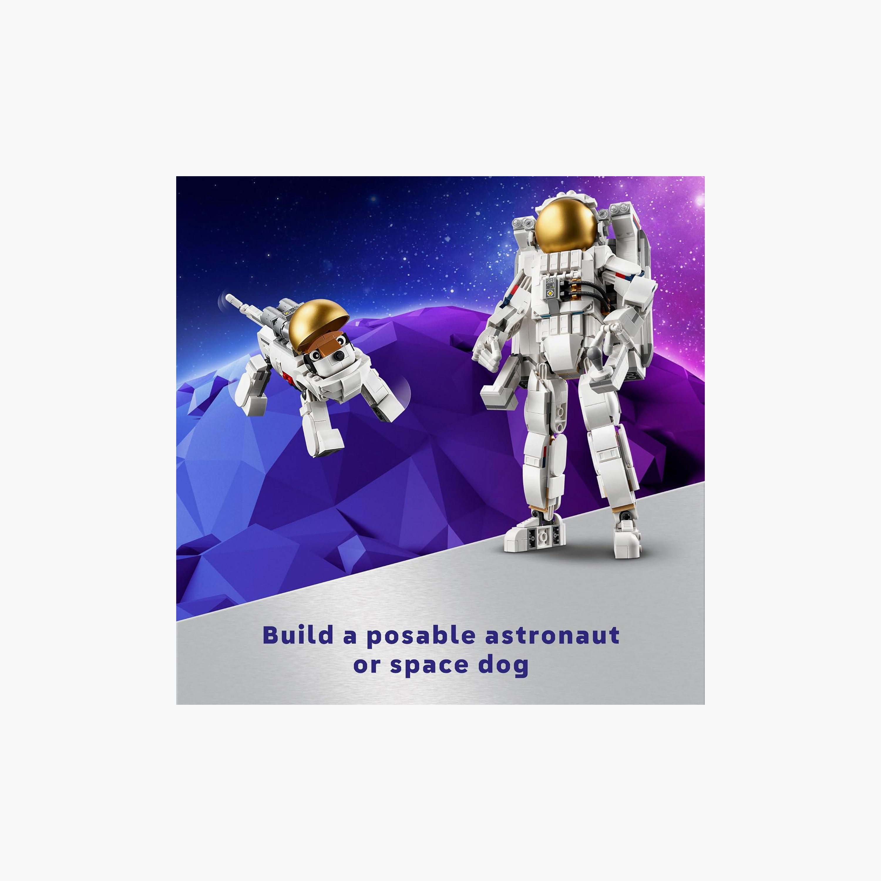 مجموعة لعبة رائد الفضاء 3 في 1 رقم 31152 من LEGO® Creator-toys-buildingblocks-blocks-image-5