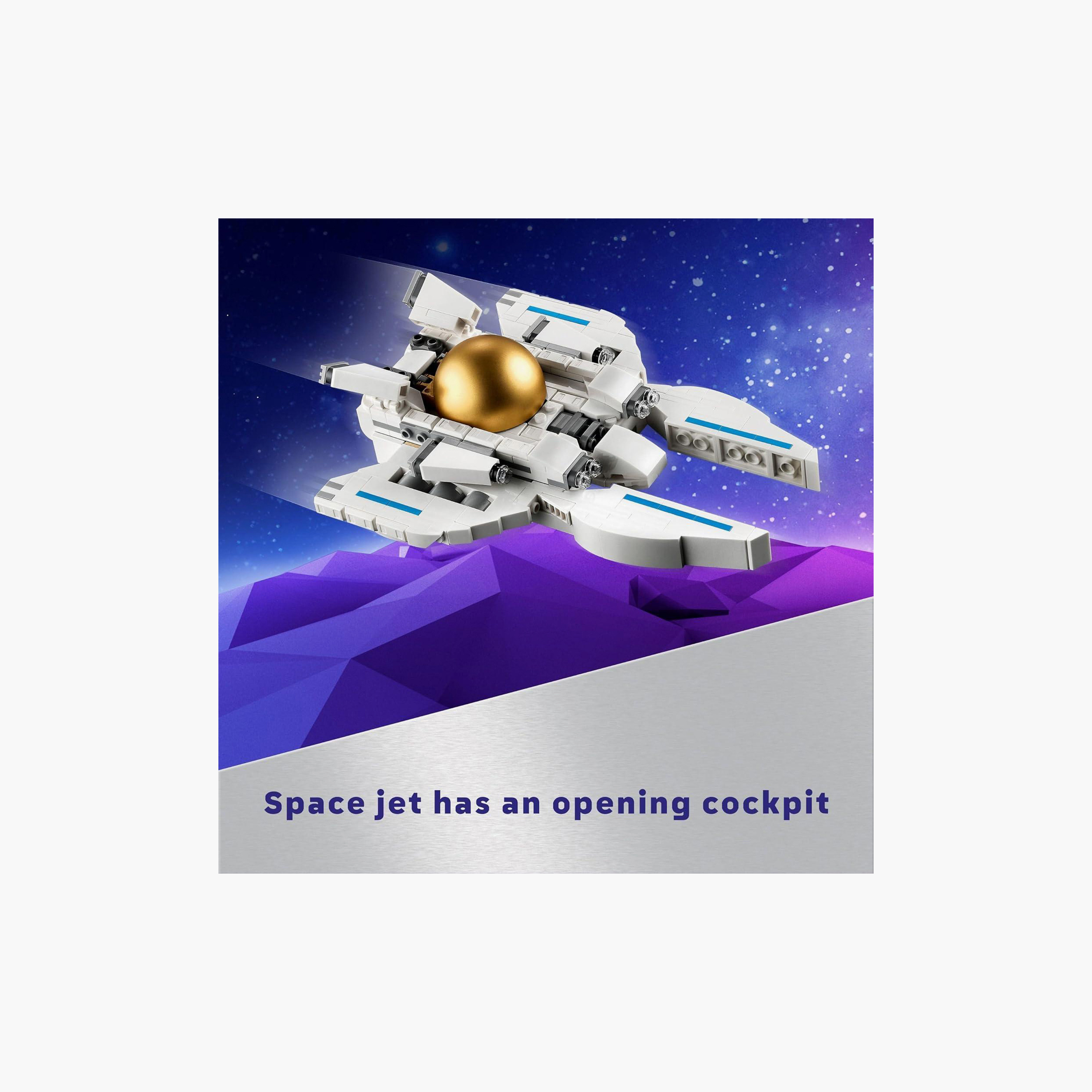 مجموعة لعبة رائد الفضاء 3 في 1 رقم 31152 من LEGO® Creator-toys-buildingblocks-blocks-image-6