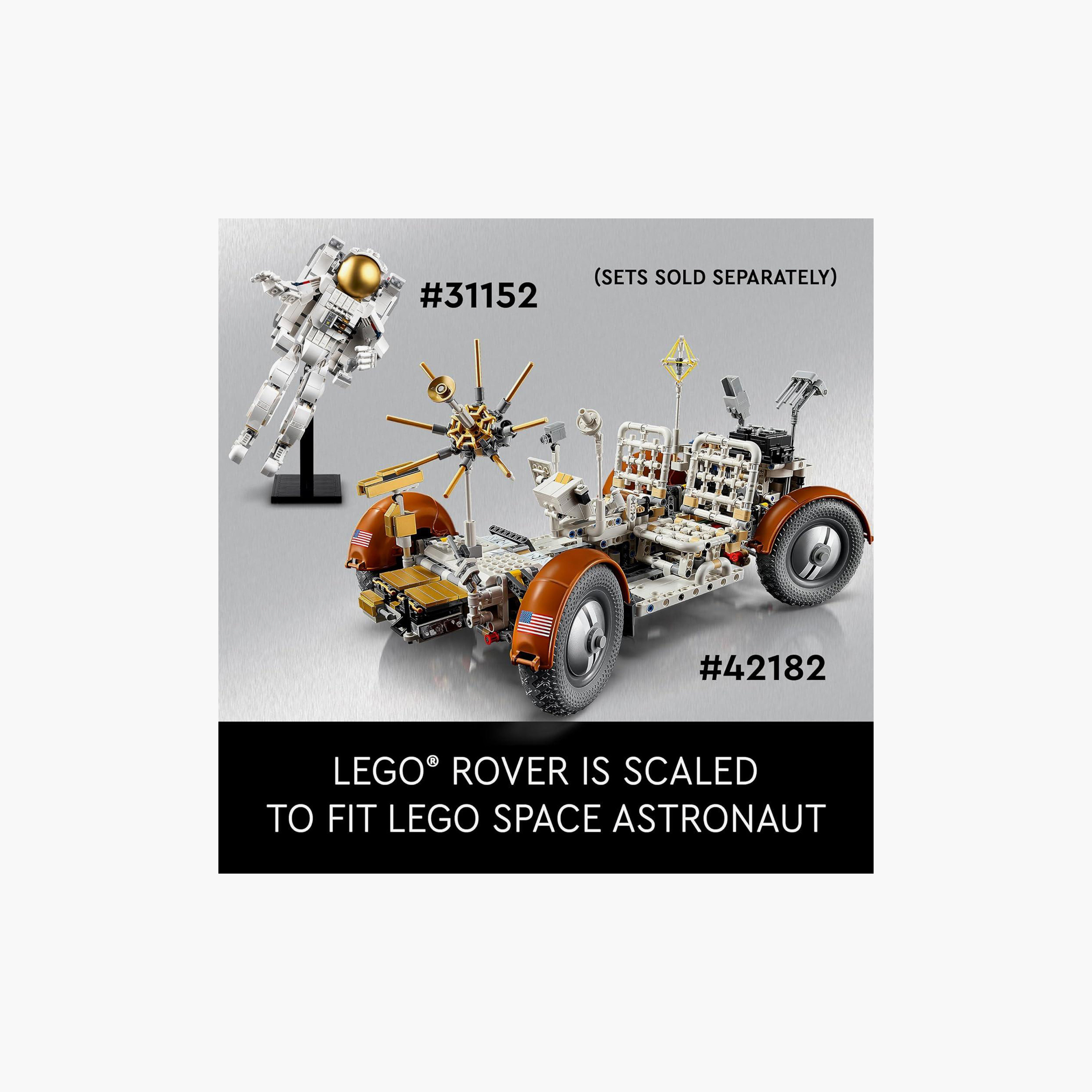 مجموعة لعبة رائد الفضاء 3 في 1 رقم 31152 من LEGO® Creator-toys-buildingblocks-blocks-image-8