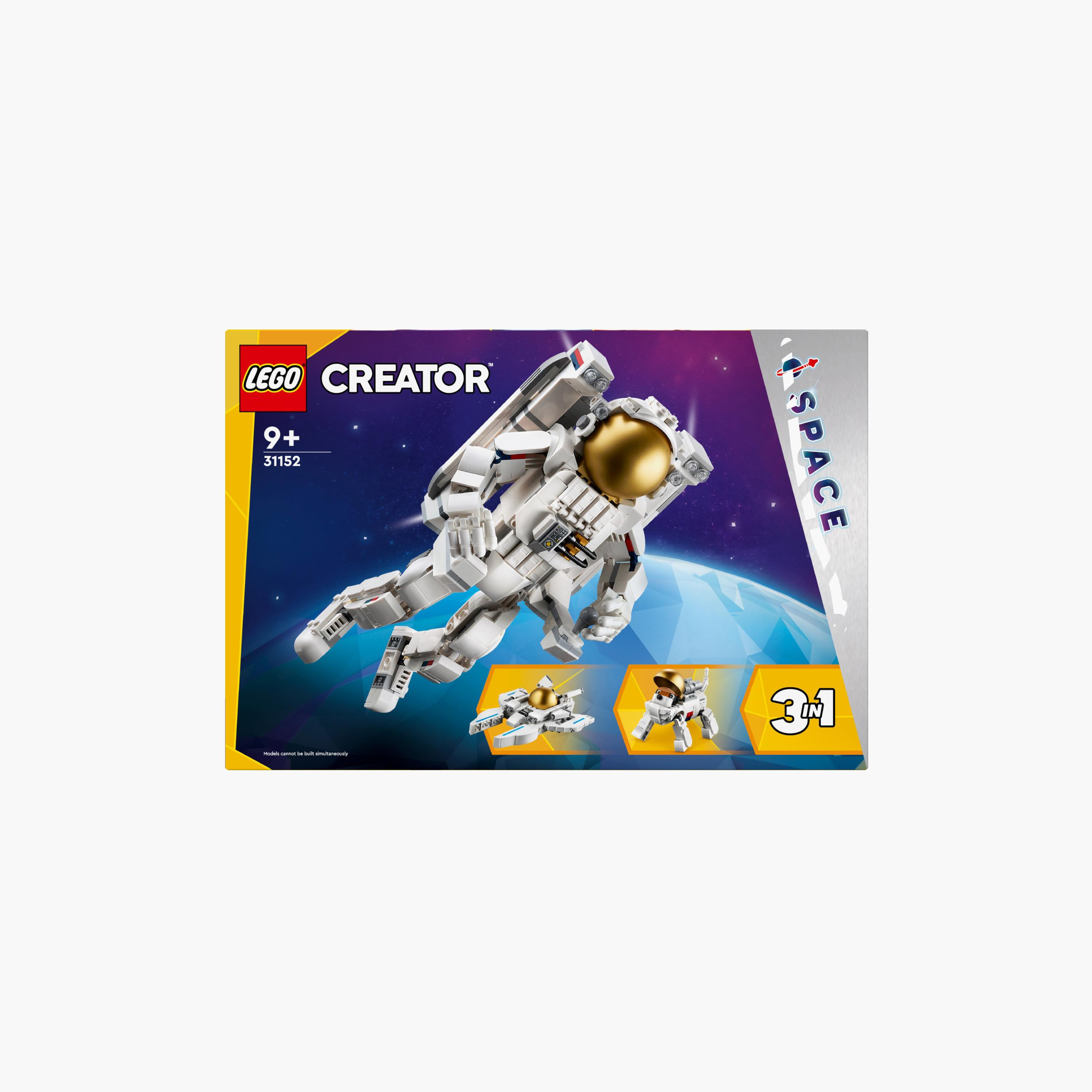 مجموعة لعبة رائد الفضاء 3 في 1 رقم 31152 من LEGO® Creator-toys-buildingblocks-blocks-image-9