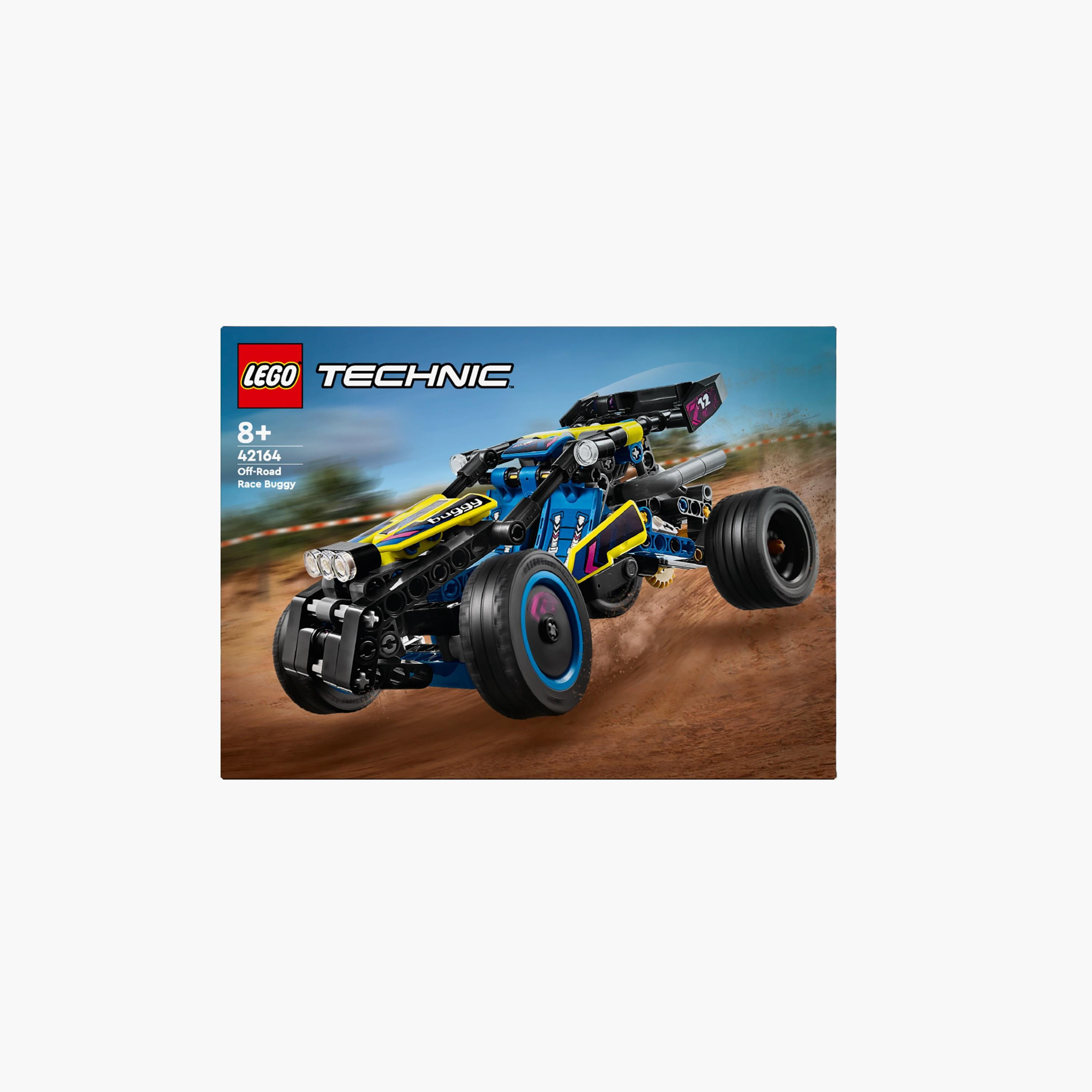 Lego 42164 Off-Road Race Buggy Building Set-toys-buildingblocks-blocks-image-1