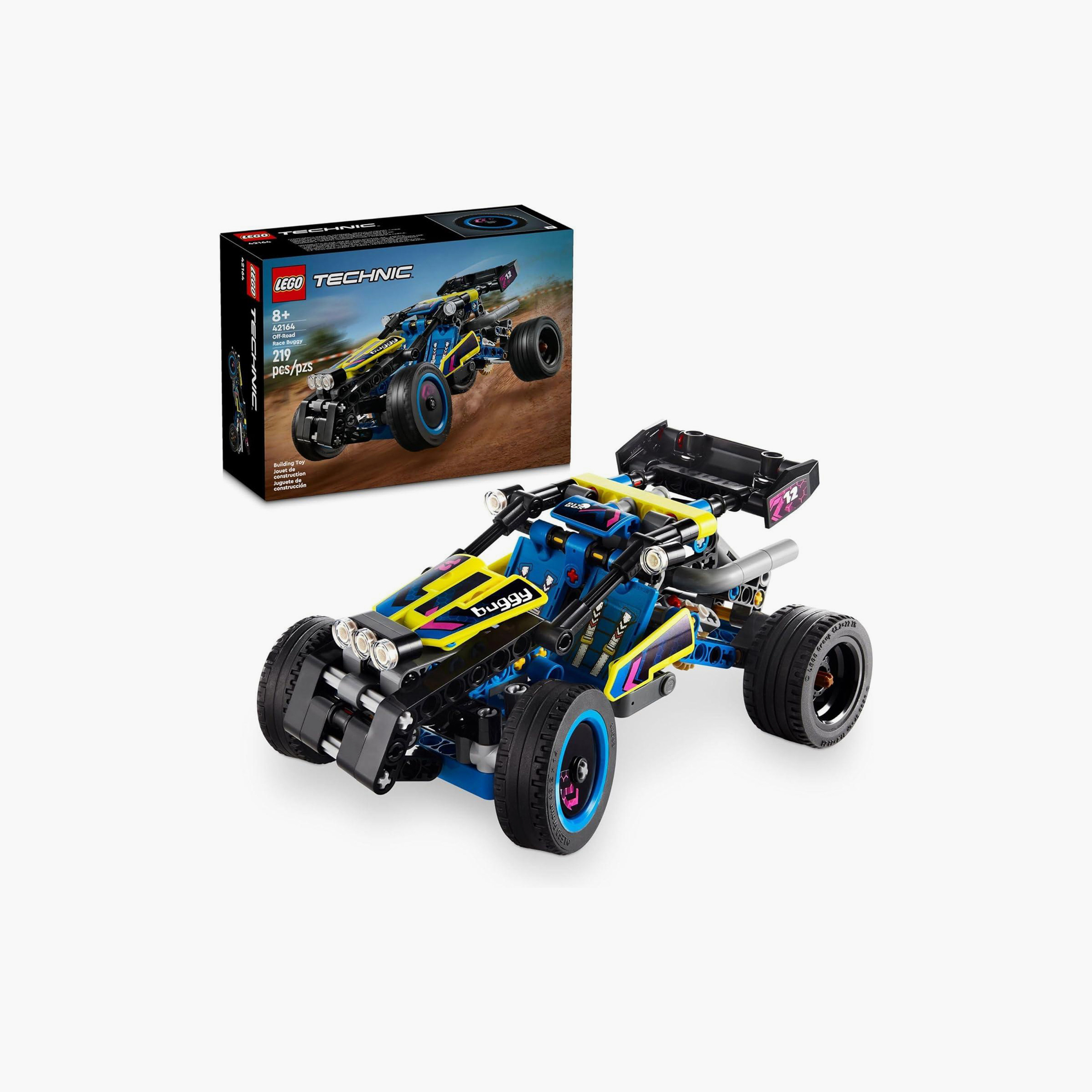 Lego 42164 Off-Road Race Buggy Building Set-toys-buildingblocks-blocks-image-2