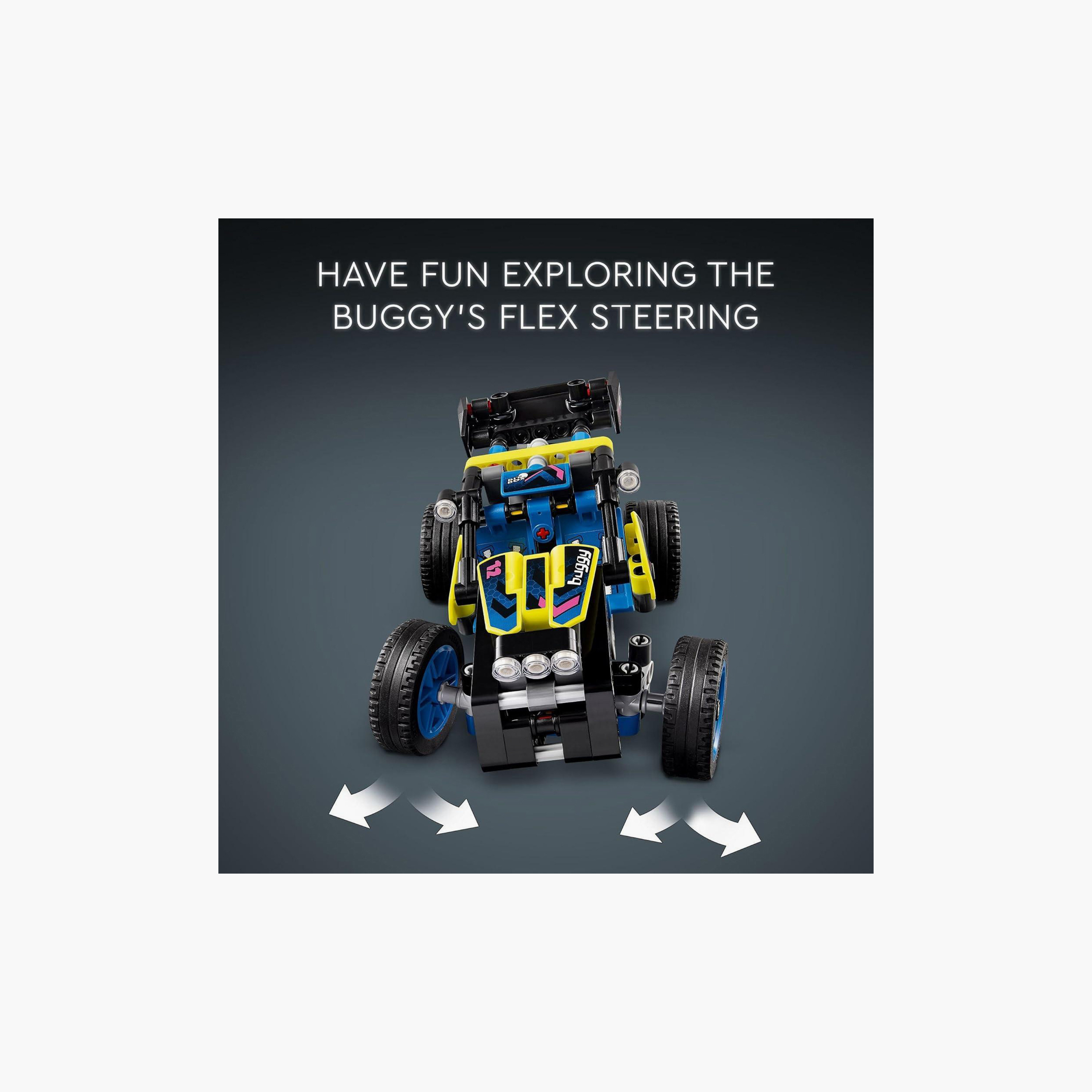 Lego 42164 Off-Road Race Buggy Building Set-toys-buildingblocks-blocks-image-4