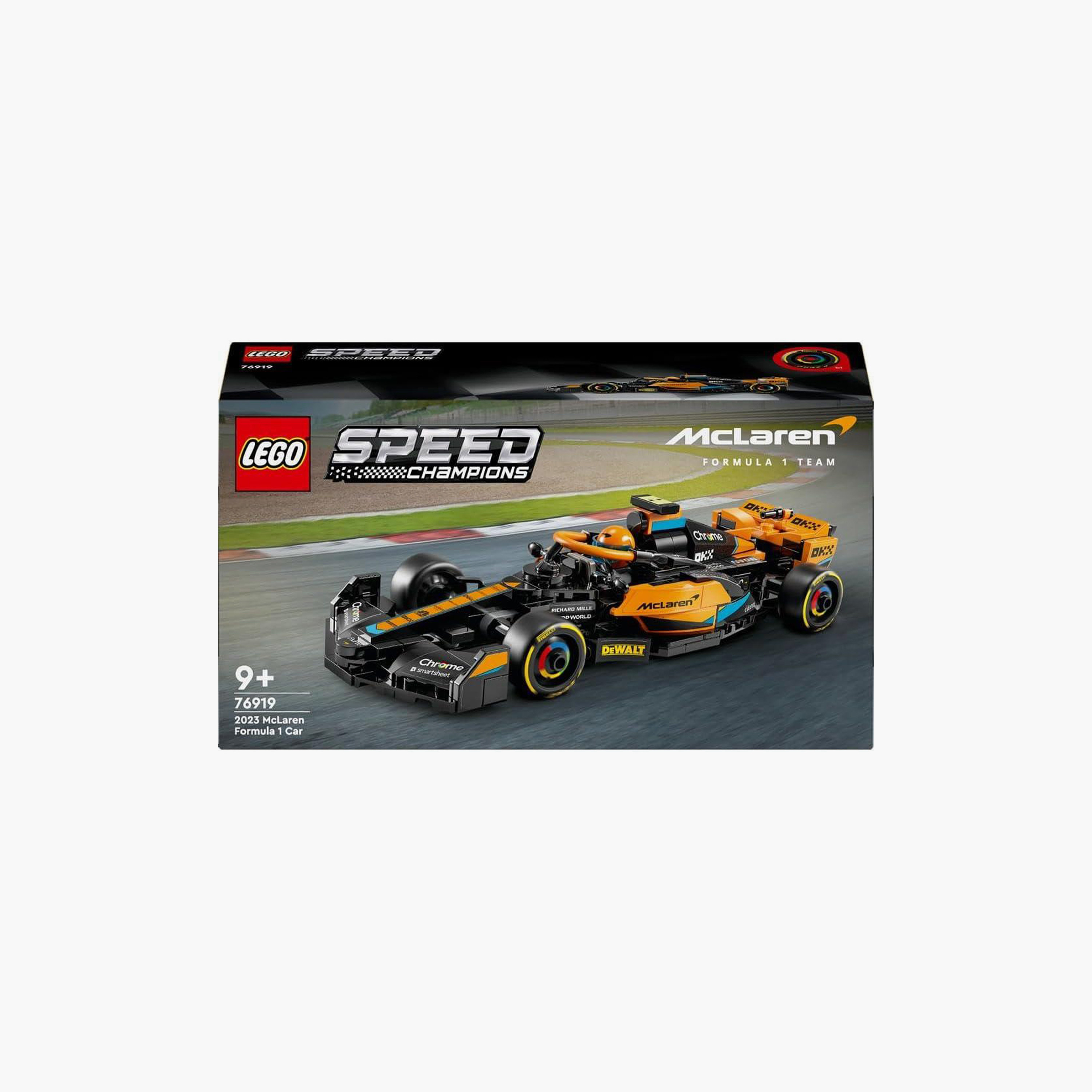 LEGO® Speed Champions 2023 McLaren Formula 1 Race Car 76919-toys-buildingblocks-blocks-image-2