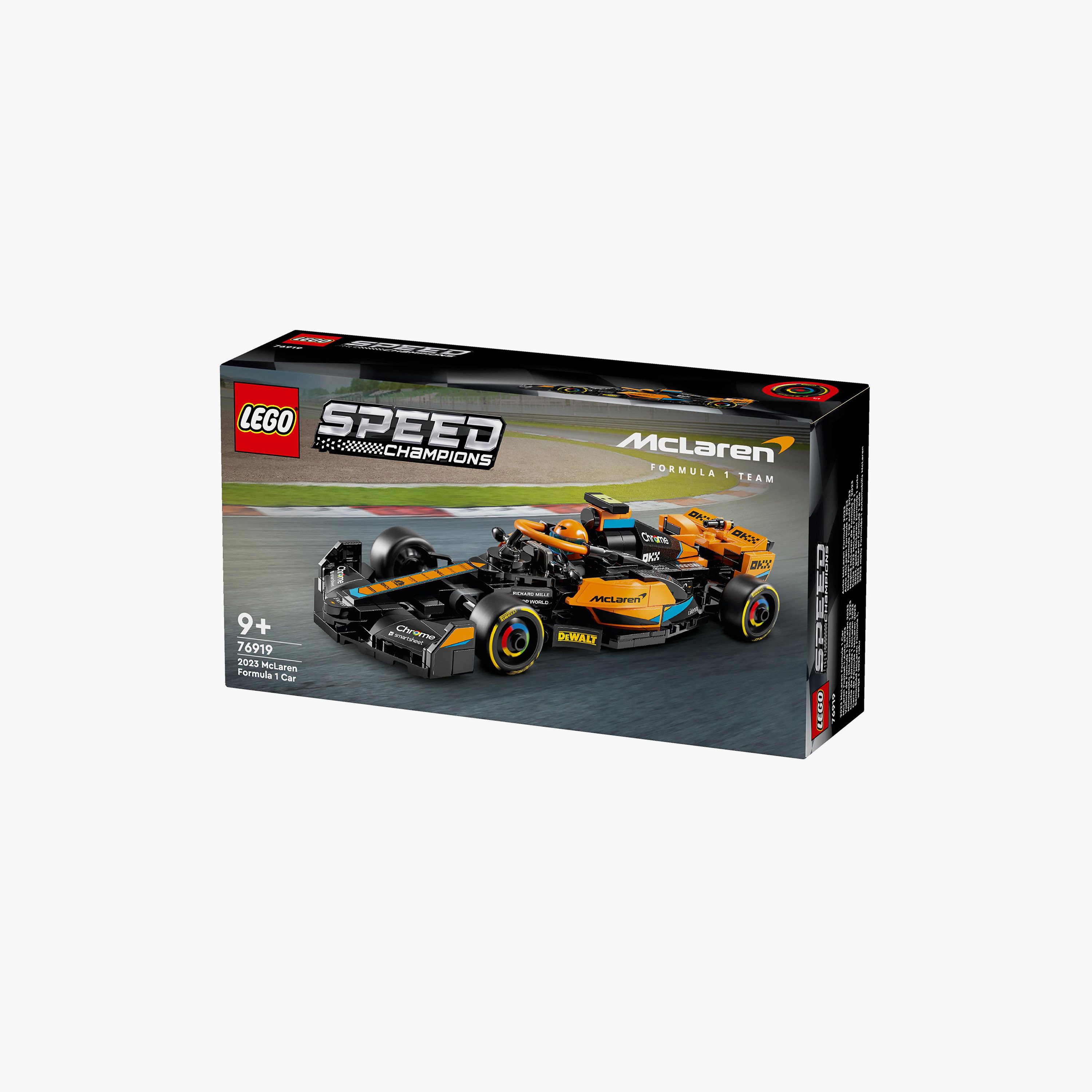 LEGO® Speed Champions 2023 McLaren Formula 1 Race Car 76919-toys-buildingblocks-blocks-image-4