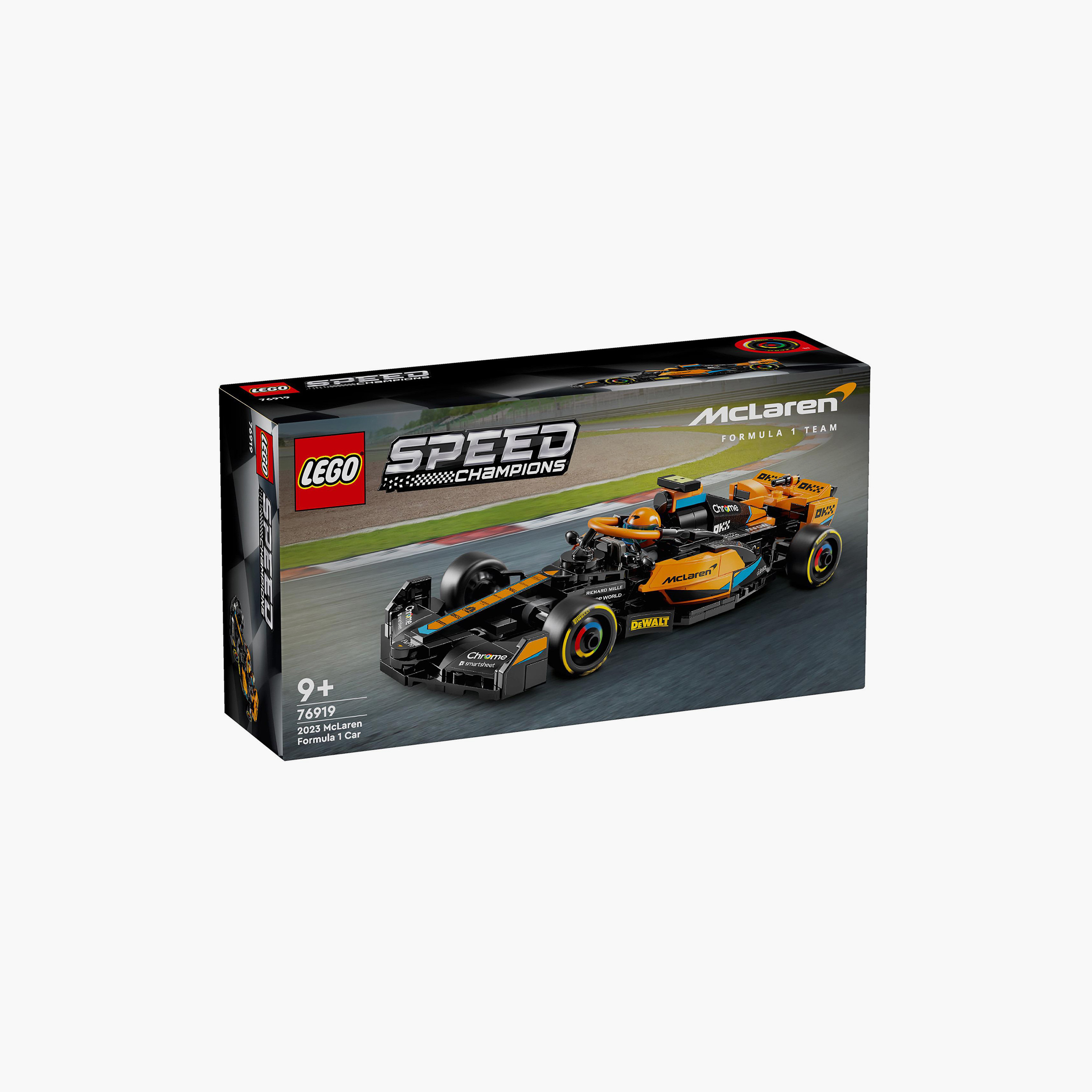 LEGO® Speed Champions 2023 McLaren Formula 1 Race Car 76919-toys-buildingblocks-blocks-image-5