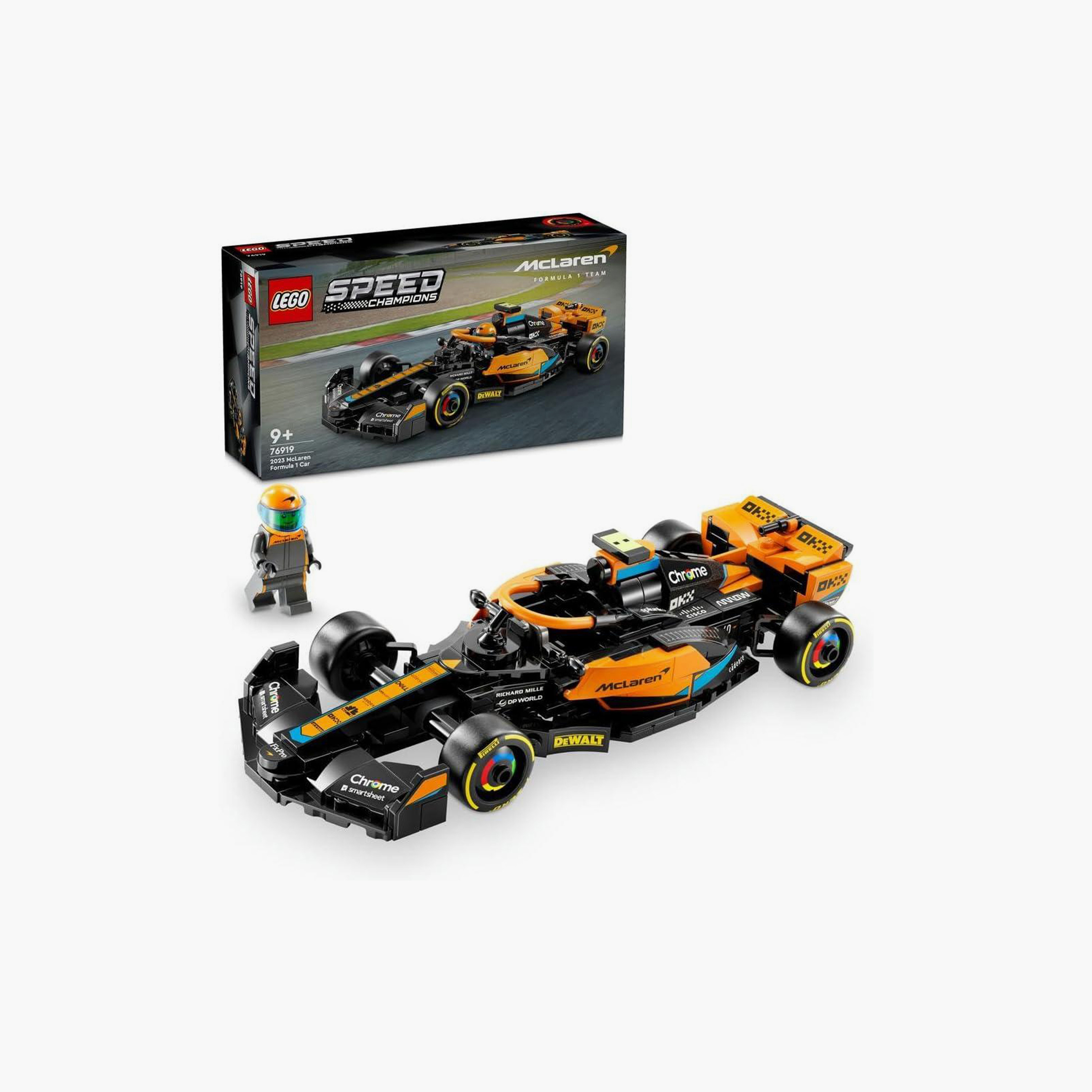 LEGO® Speed Champions 2023 McLaren Formula 1 Race Car 76919-toys-buildingblocks-blocks-image-6