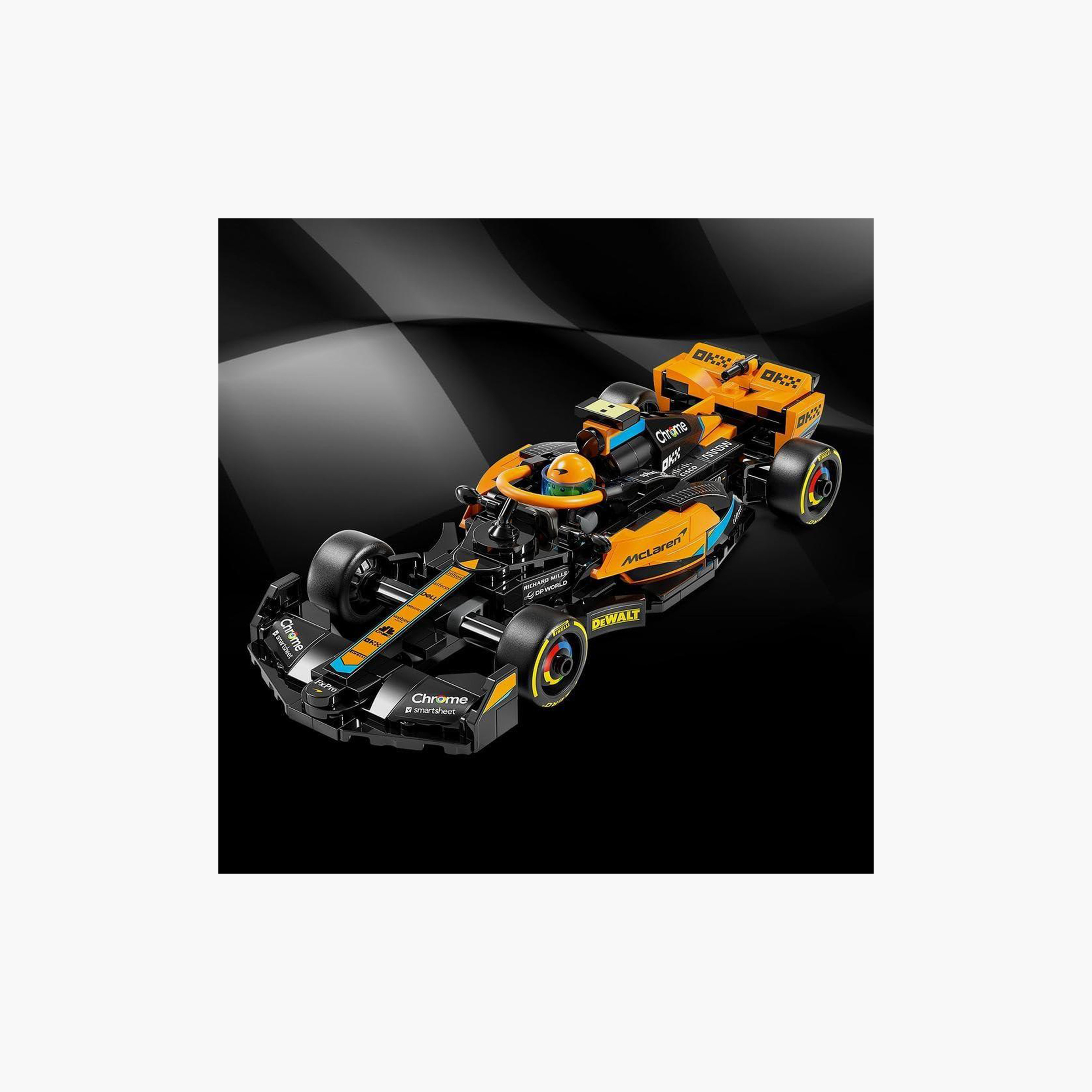 LEGO® Speed Champions 2023 McLaren Formula 1 Race Car 76919-toys-buildingblocks-blocks-image-7