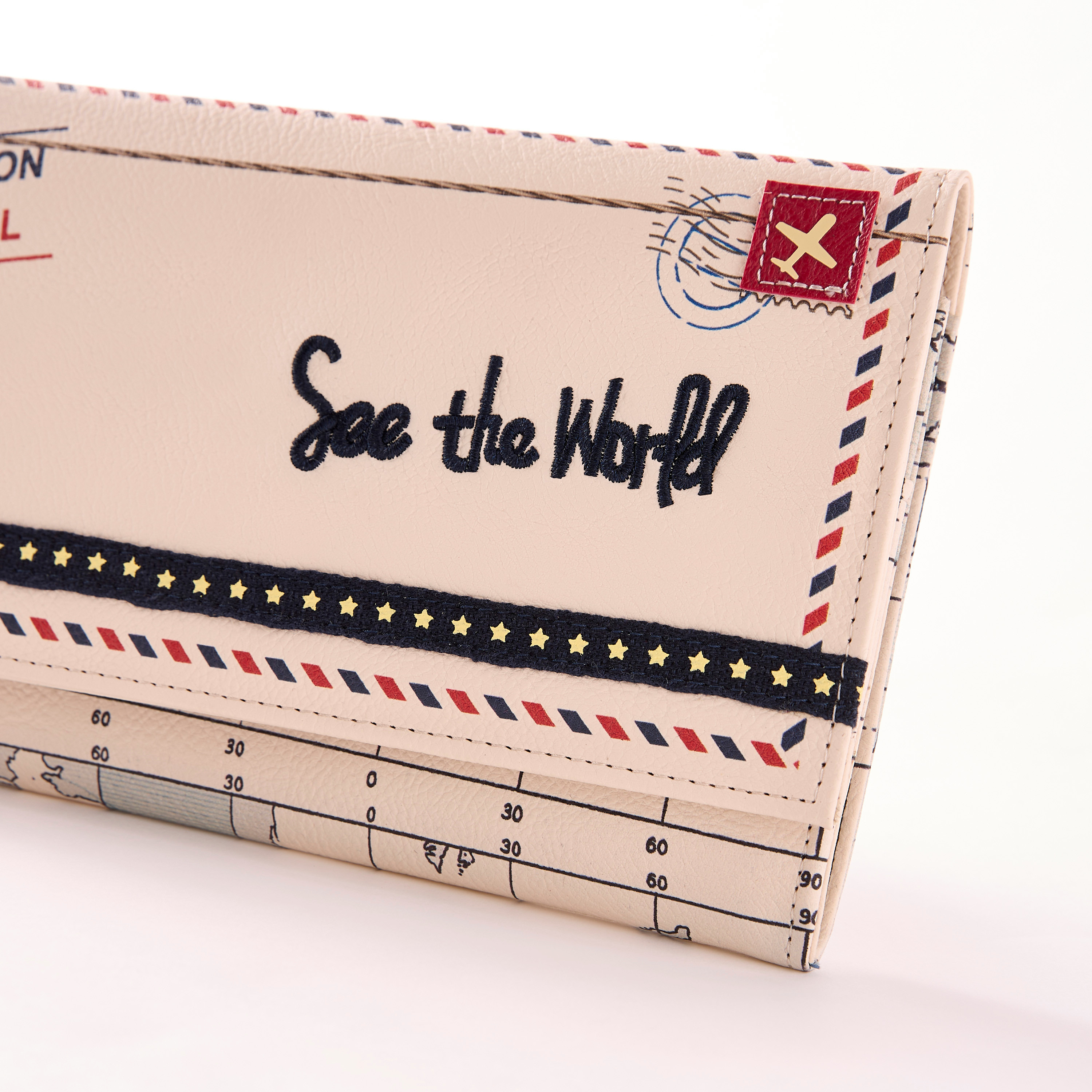 Findz Printed Document Holder with Magnetic Button Closure-school-stationery-desksupplies-image-3