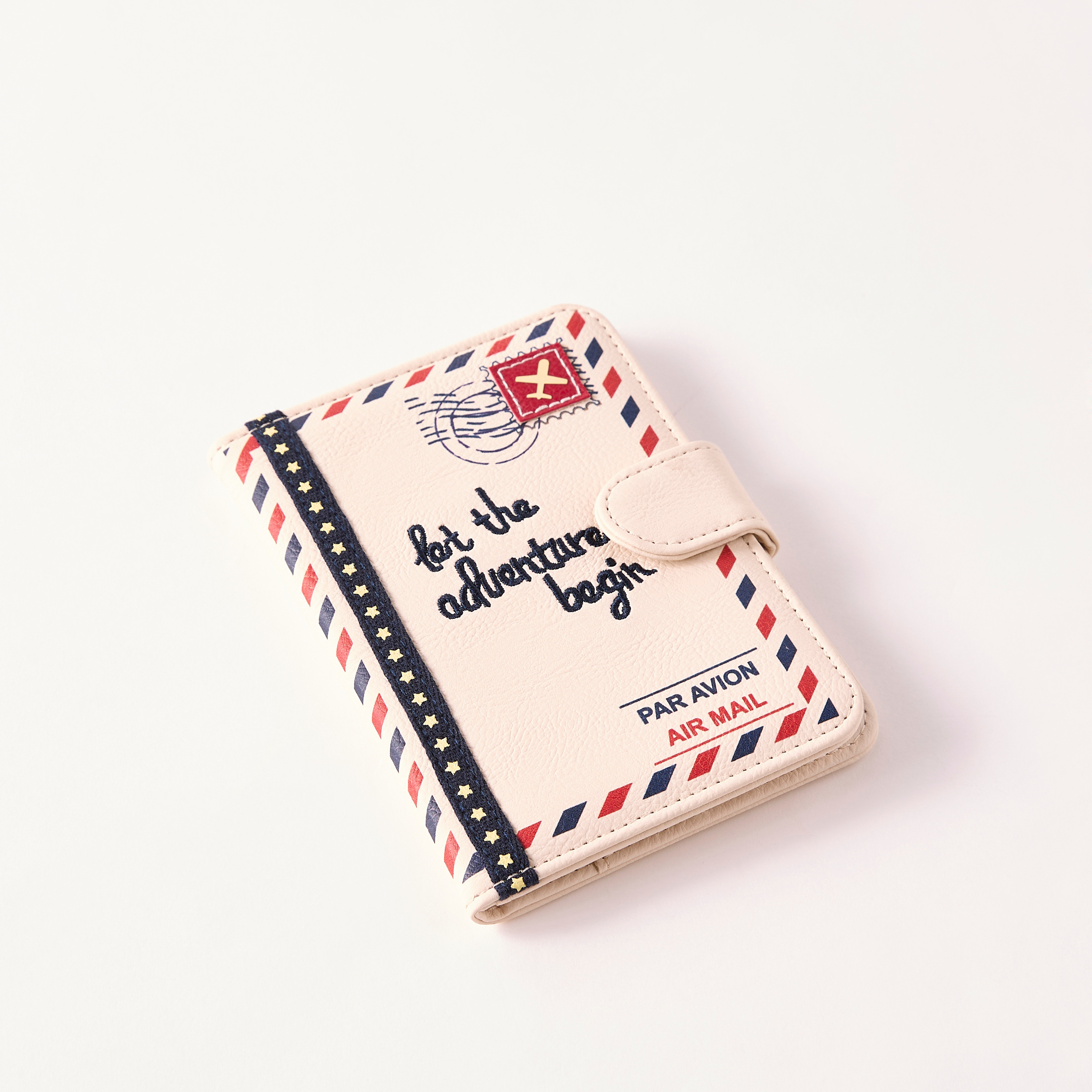 Findz Printed Document Holder with Magnetic Button Closure-school-stationery-desksupplies-image-2