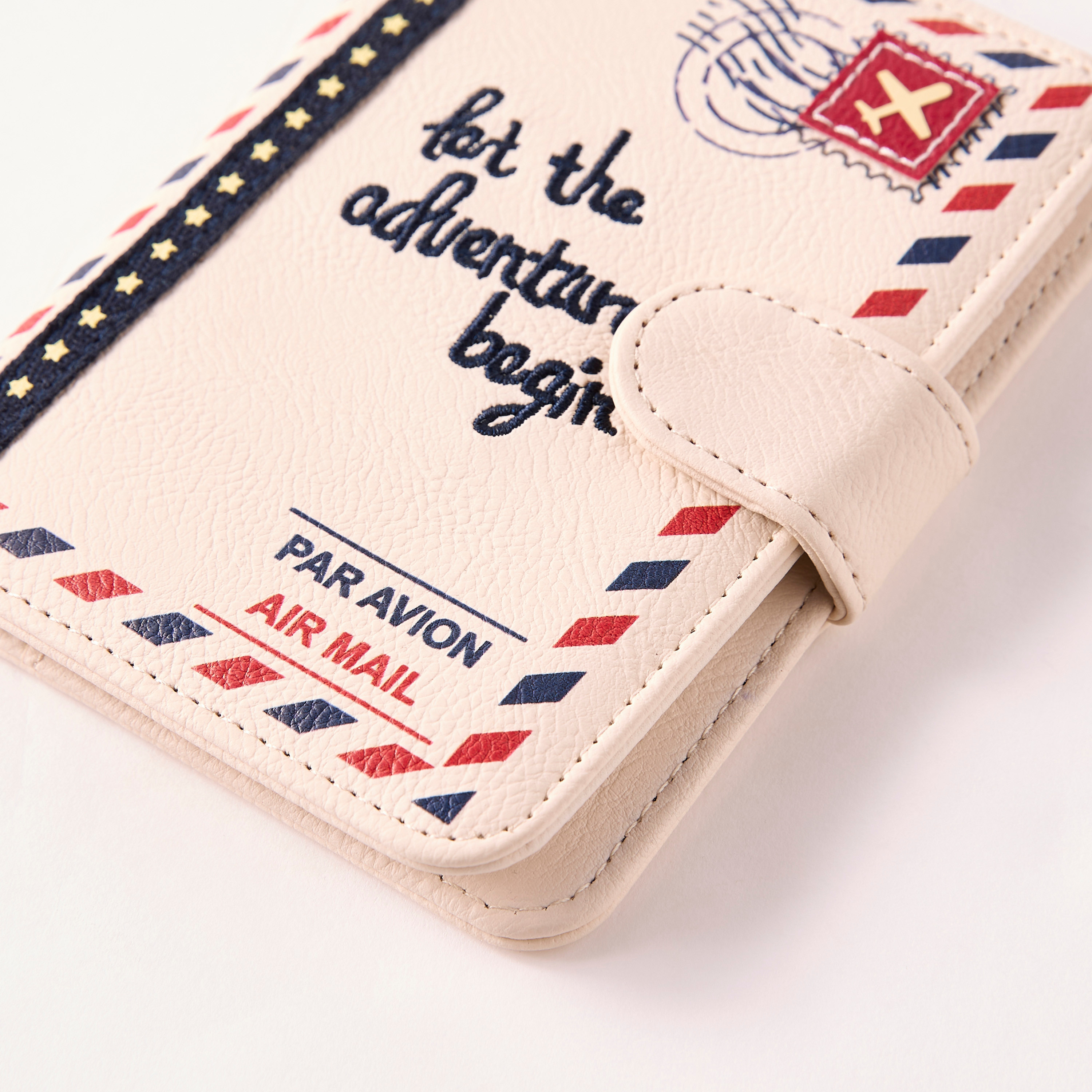 Findz Printed Document Holder with Magnetic Button Closure-school-stationery-desksupplies-image-3