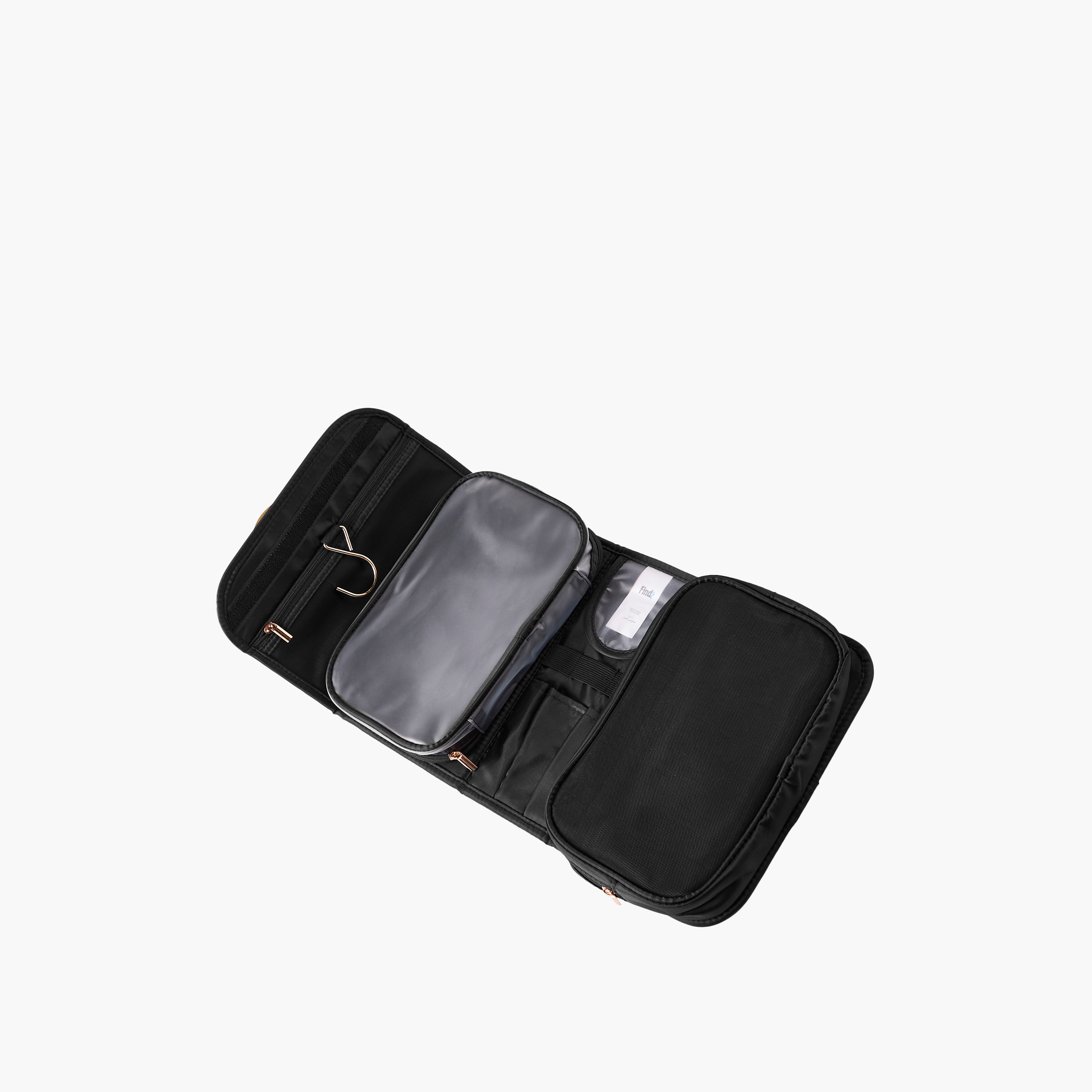 Findz Hanging Toilet Bag with Handle-travel-accessories-image-3