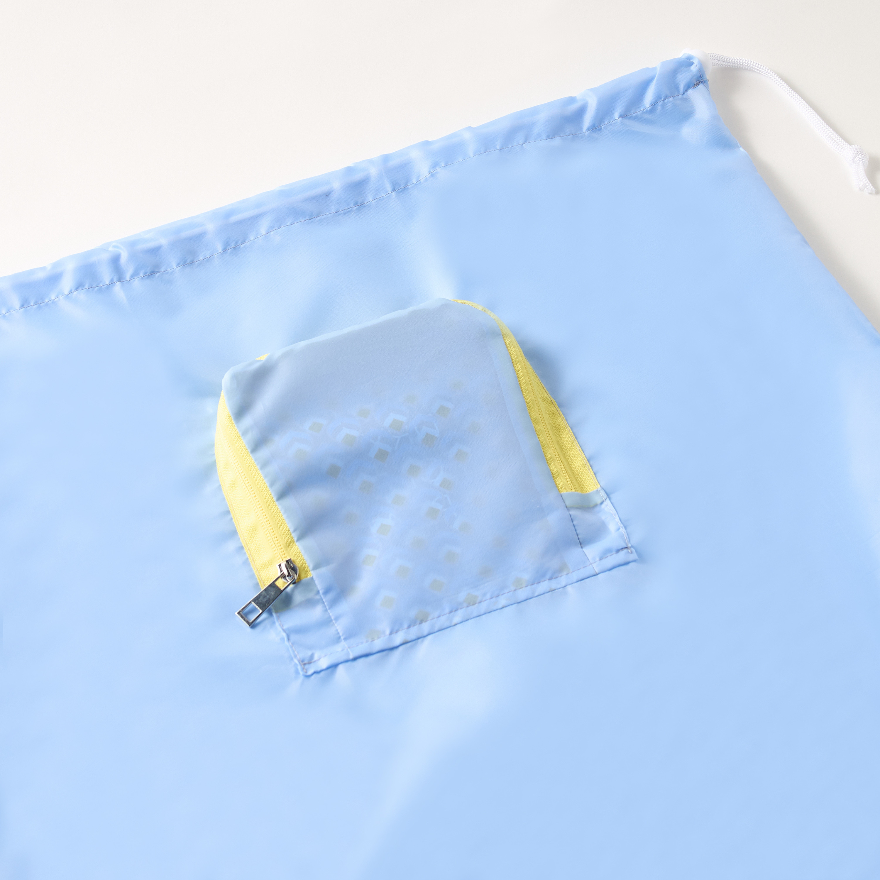 Findz Printed Travel Laundry Bag with Drawstring Closure-travel-accessories-image-2