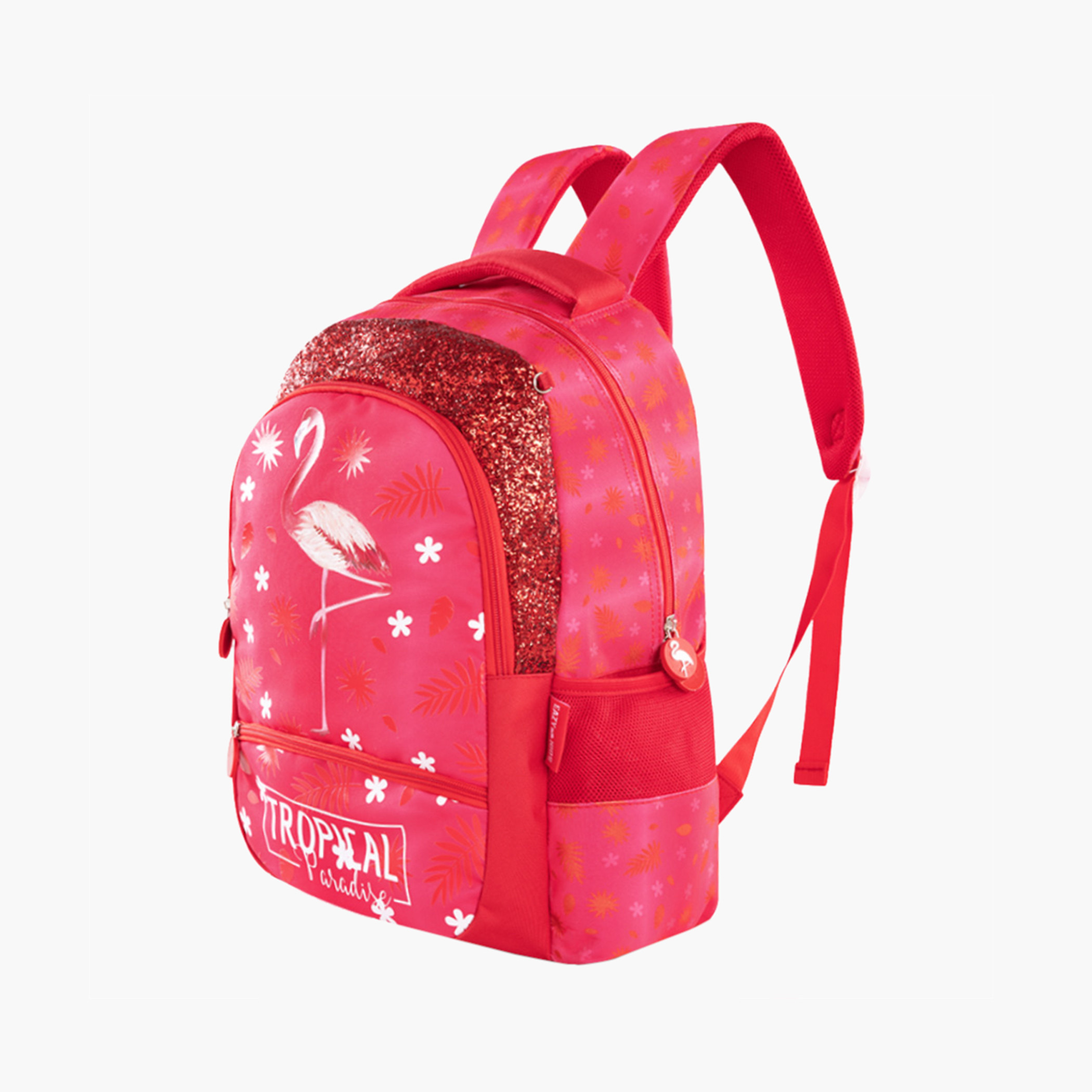 Eazy Kids Printed 17-inch Backpack with Lunch Bag and Pencil Pouch-school-bagsandbackpacks-sets-image-3