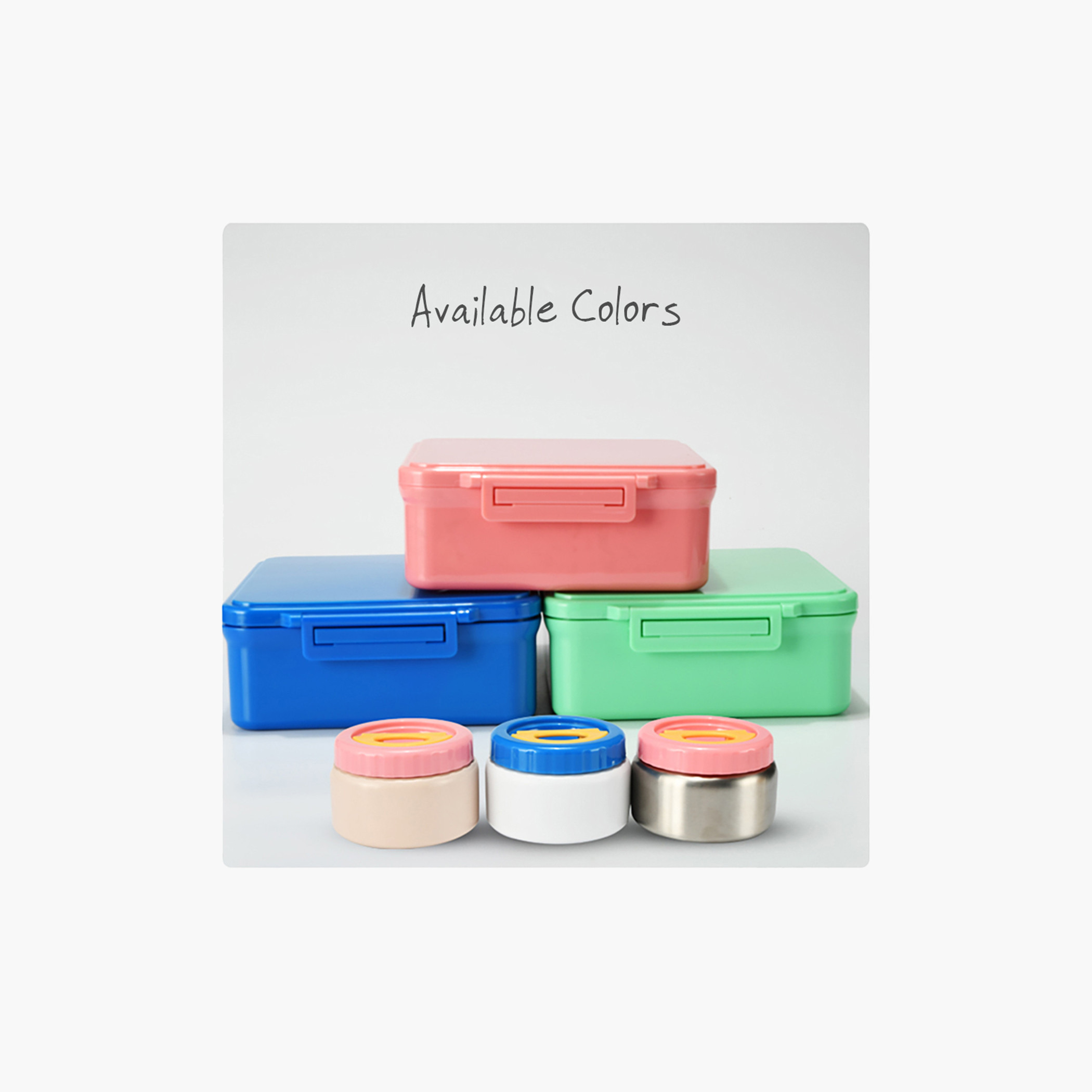 صندوق غداء بينتو جامبو مع جرّة معزولة من إيزي كيدز-school-lunchessentials-lunchboxes-image-9