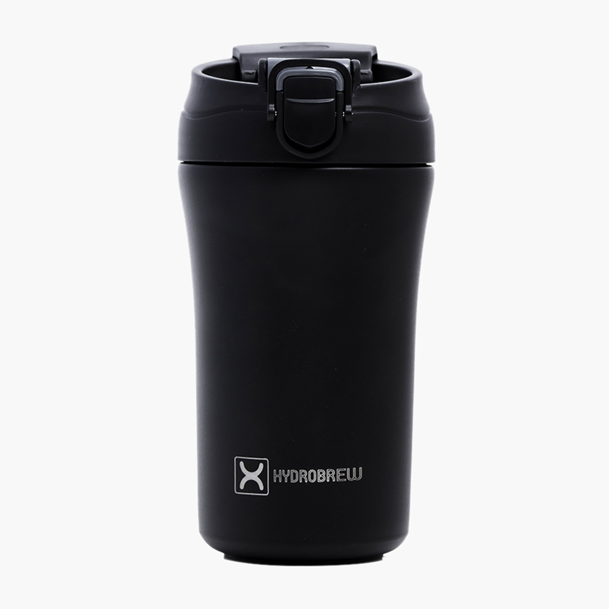 Hydrobrew Stainless Steel Insulated Tumbler Water Bottle - 400 ml-school-waterbottles-image-1