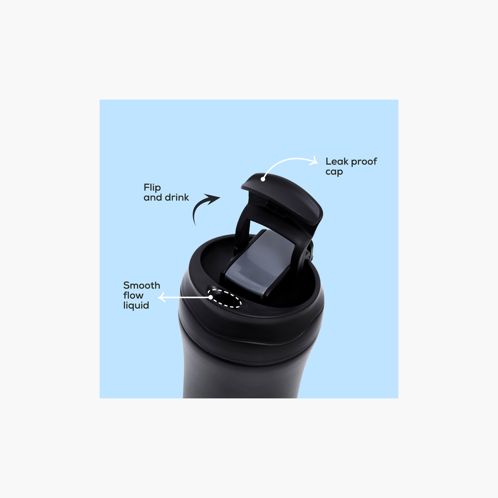 قارورة مياه كوب عازلة للحرارة ستانلس ستيل من هيدروبرو - 400 مل-school-waterbottles-image-8