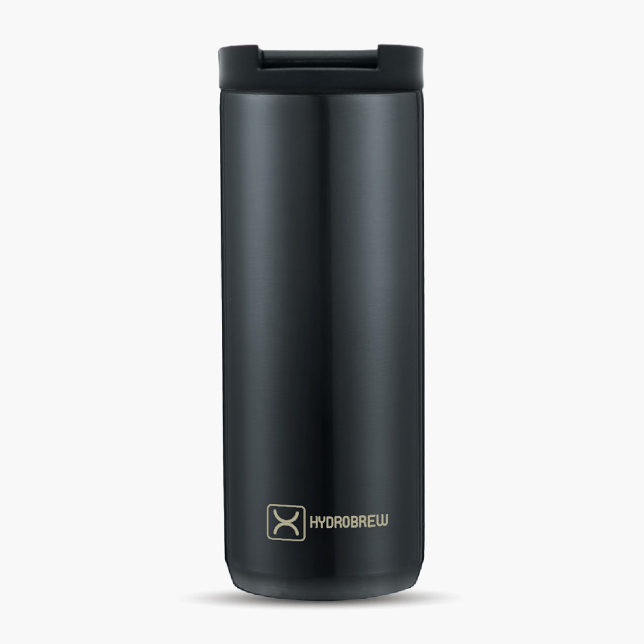 Hydrobrew Double Wall Insulated Tumbler Water Bottle - 500 ml-school-waterbottles-image-1