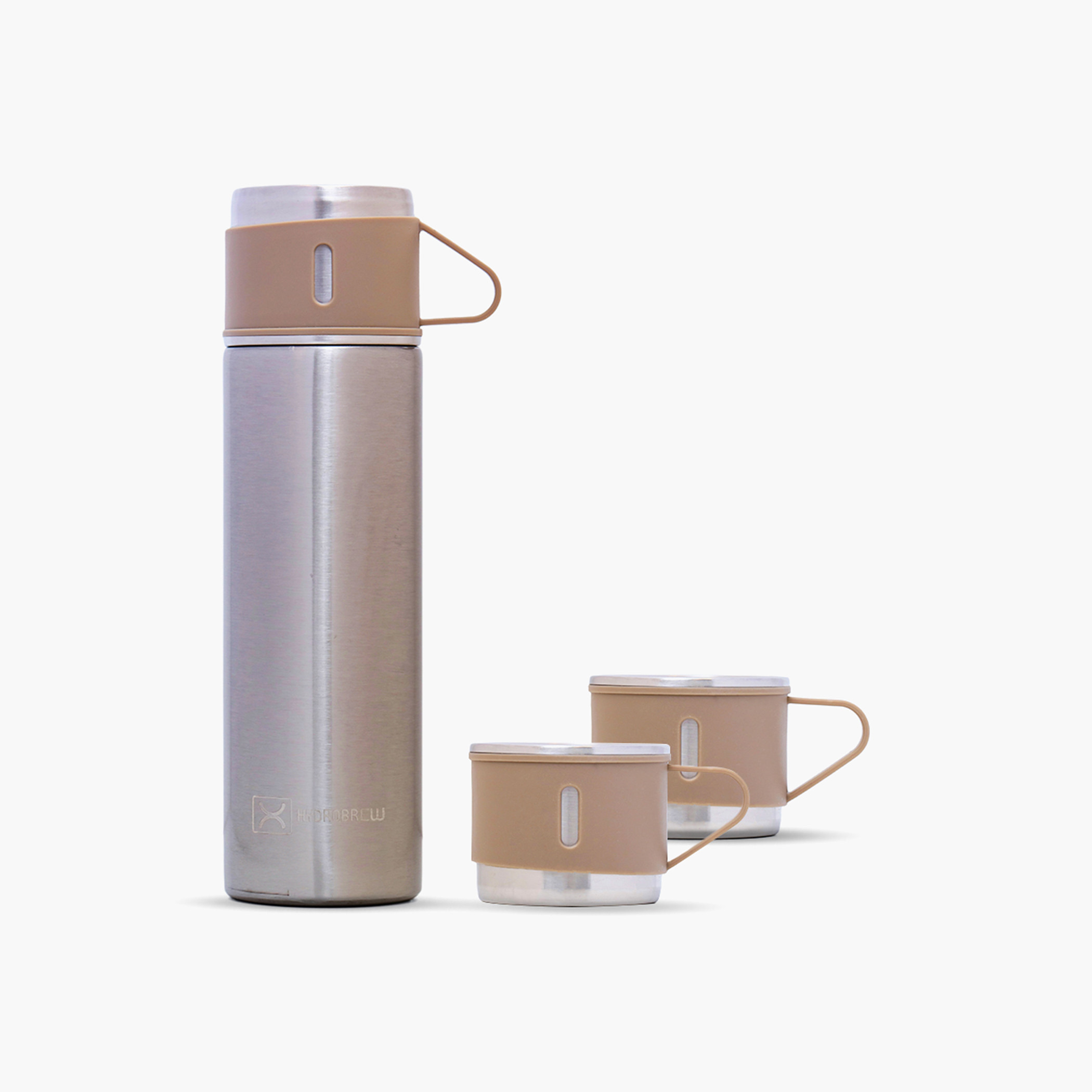 Hydrobrew Insulated Vacuum Flask - 150 ml-school-waterbottles-image-1
